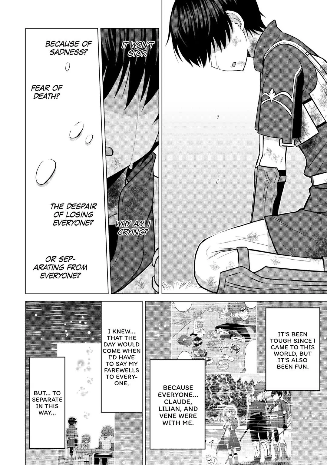 The Strongest Job is Apparently Not a Hero or a Sage, but an Appraiser (Provisional)! (Official) - Chapter 14 - Page 12