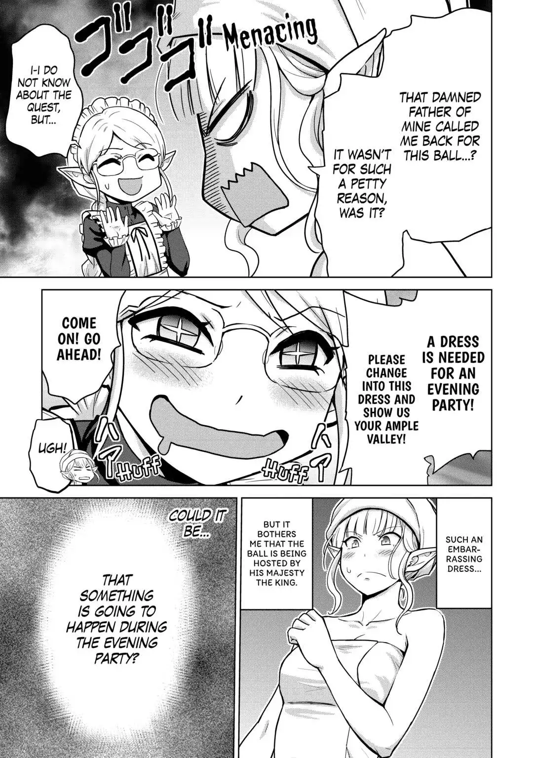 The Strongest Job is Apparently Not a Hero or a Sage, but an Appraiser (Provisional)! (Official) - Chapter 21 - Page 7