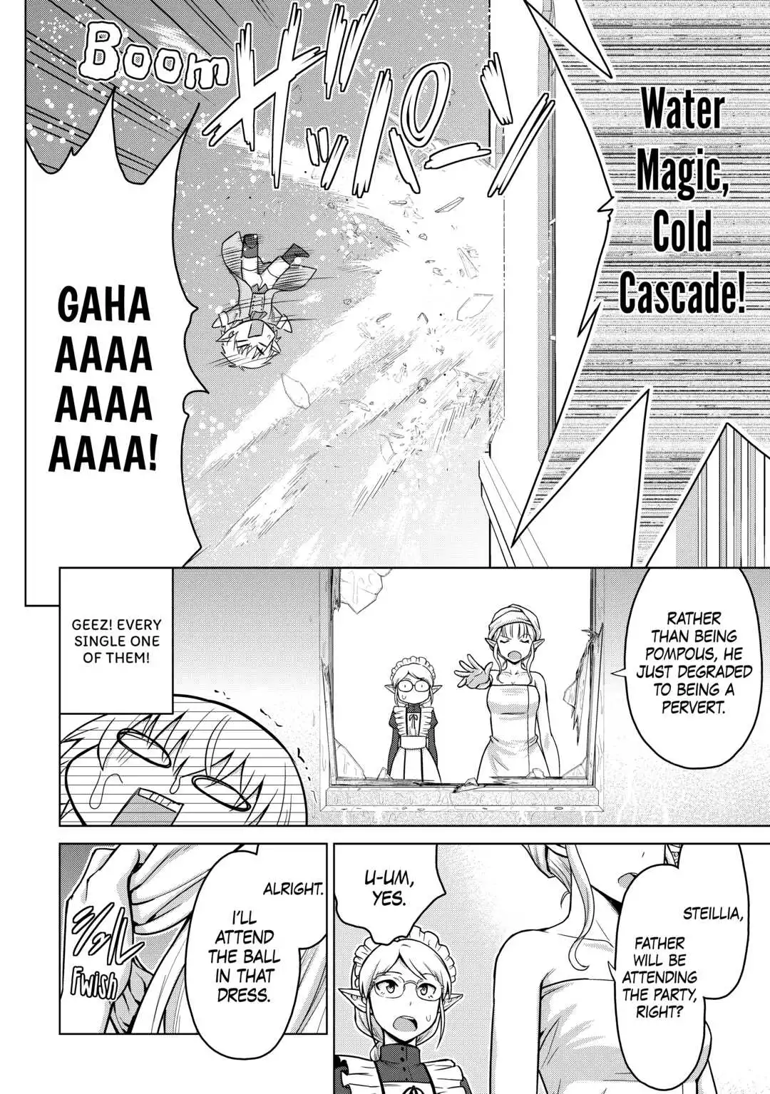 The Strongest Job is Apparently Not a Hero or a Sage, but an Appraiser (Provisional)! (Official) - Chapter 21 - Page 10