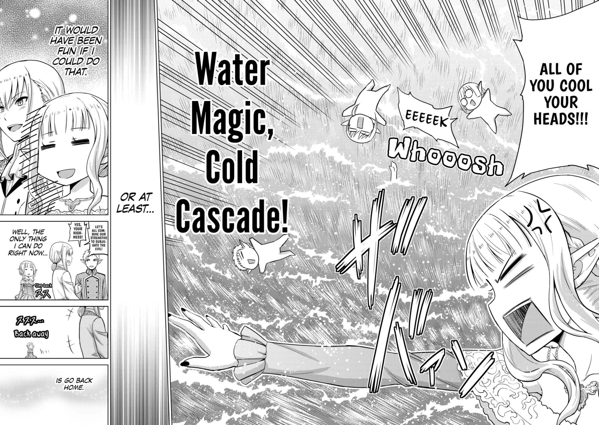 The Strongest Job is Apparently Not a Hero or a Sage, but an Appraiser (Provisional)! (Official) - Chapter 21 - Page 28