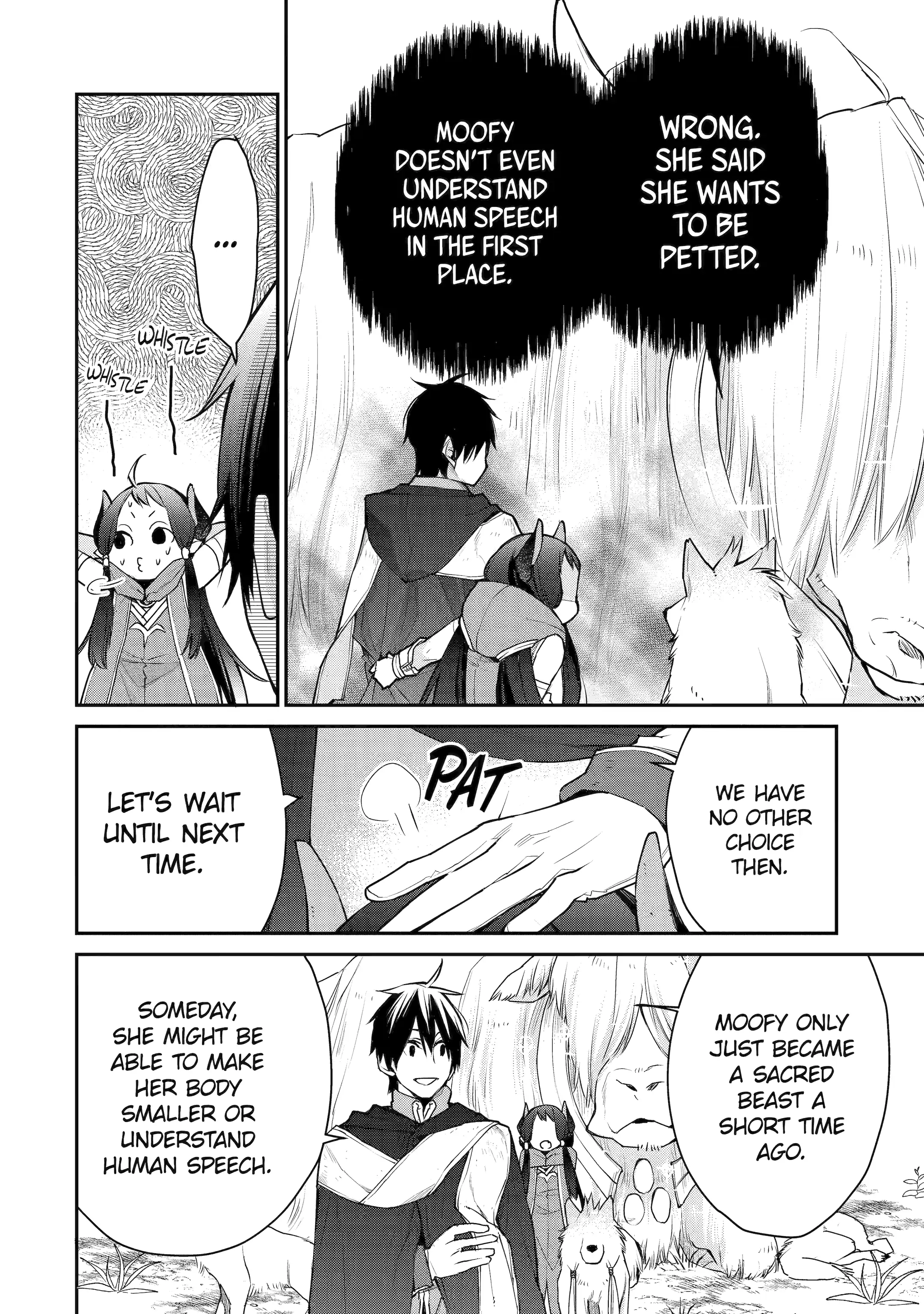 The Strongest Wizard Becomes a Countryside Guard After Taking an Arrow to the Knee (Official) - Chapter 21 - Page 17