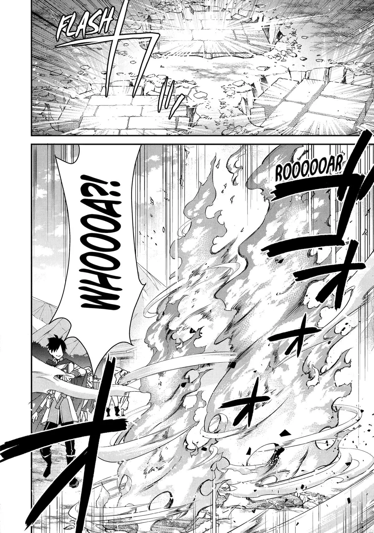 The Strongest Wizard Becomes a Countryside Guard After Taking an Arrow to the Knee (Official) - Chapter 27 - Page 20