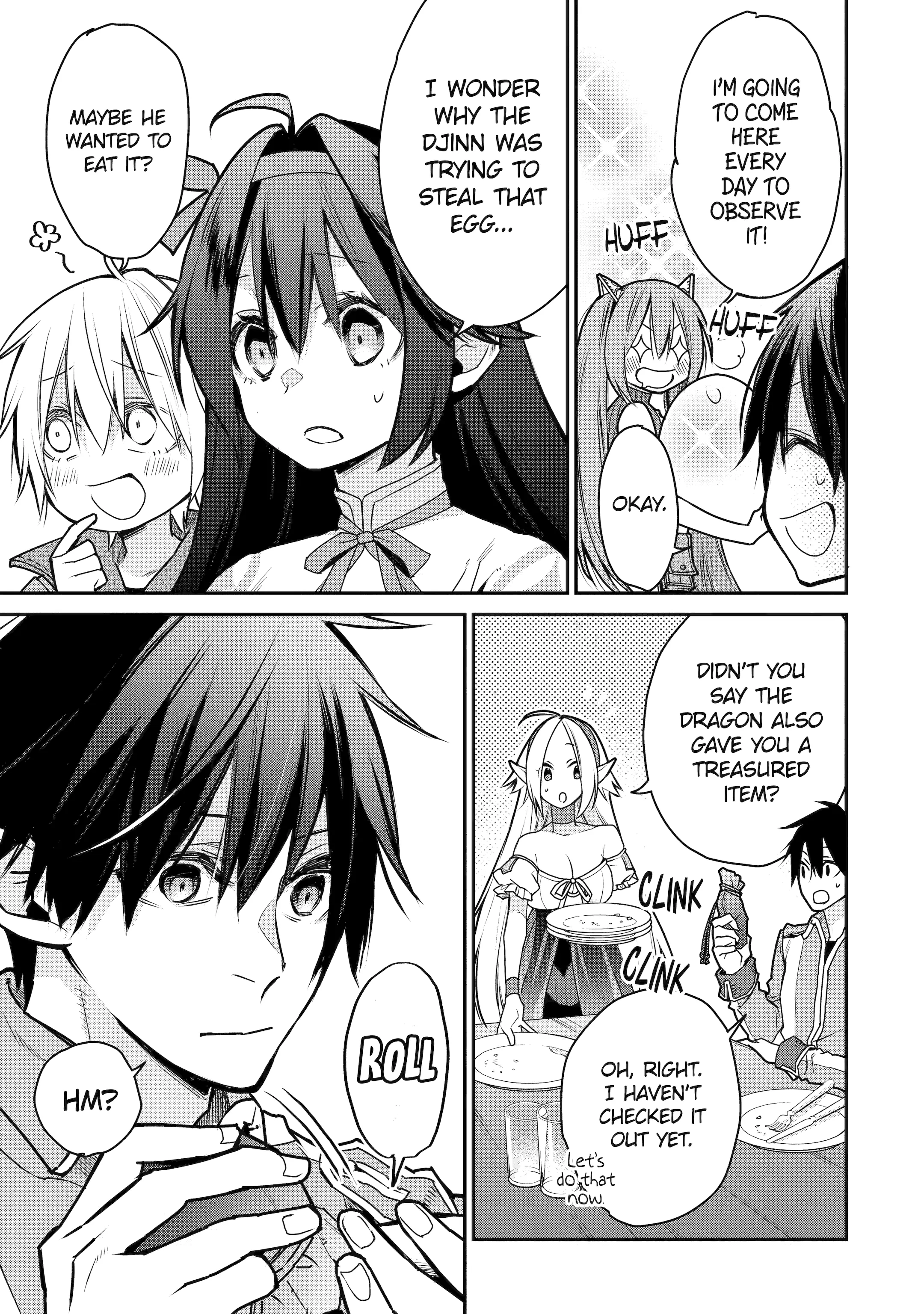 The Strongest Wizard Becomes a Countryside Guard After Taking an Arrow to the Knee (Official) - Chapter 32 - Page 21