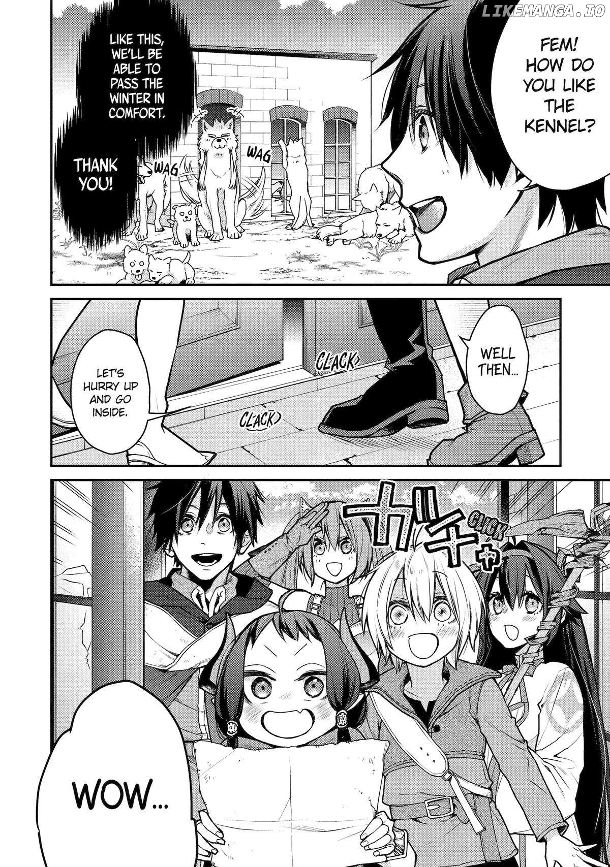 The Strongest Wizard Becomes a Countryside Guardsman After Taking an Arrow to the Knee - Chapter 28 - Page 4