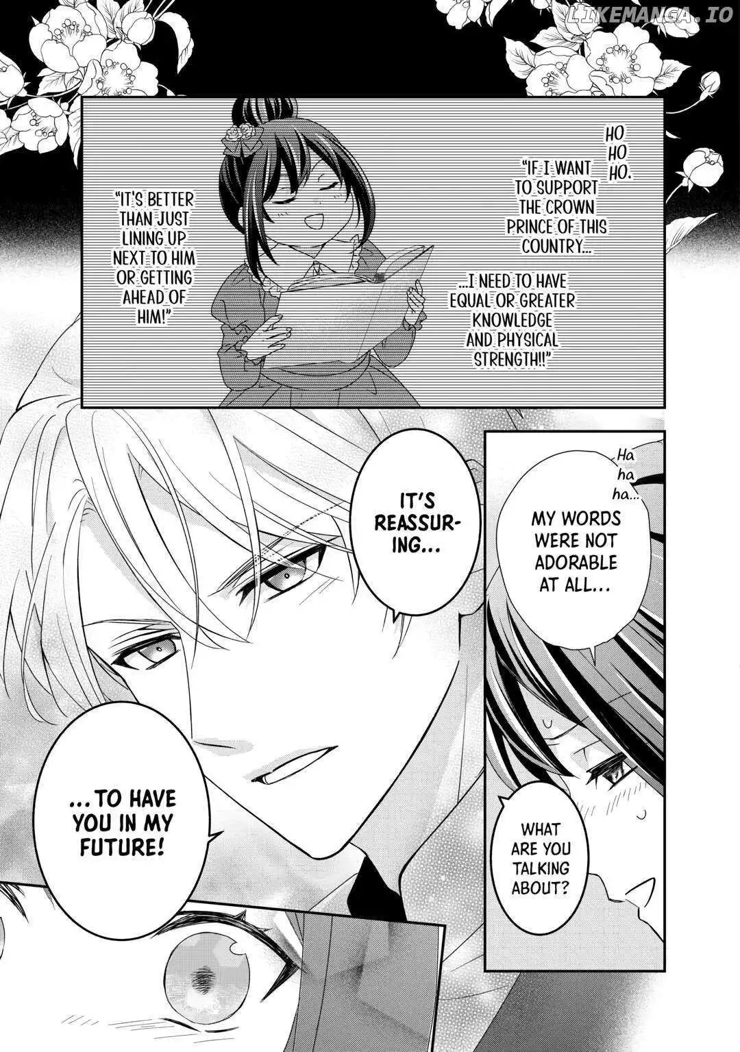 The Struggle of Being Reincarnated as the Marquess's Daughter: I'll Deal with What’s Coming to Me! - Chapter 25 - Page 26