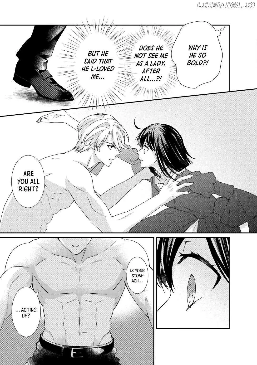 The Struggle of Being Reincarnated as the Marquess's Daughter: I'll Deal with What’s Coming to Me! - Chapter 25 - Page 14