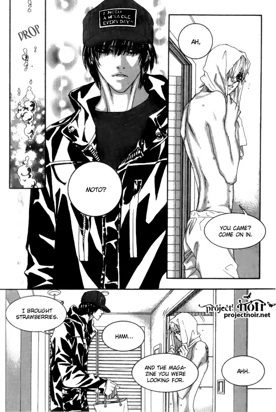 The Summit - Chapter 30 - Page 12