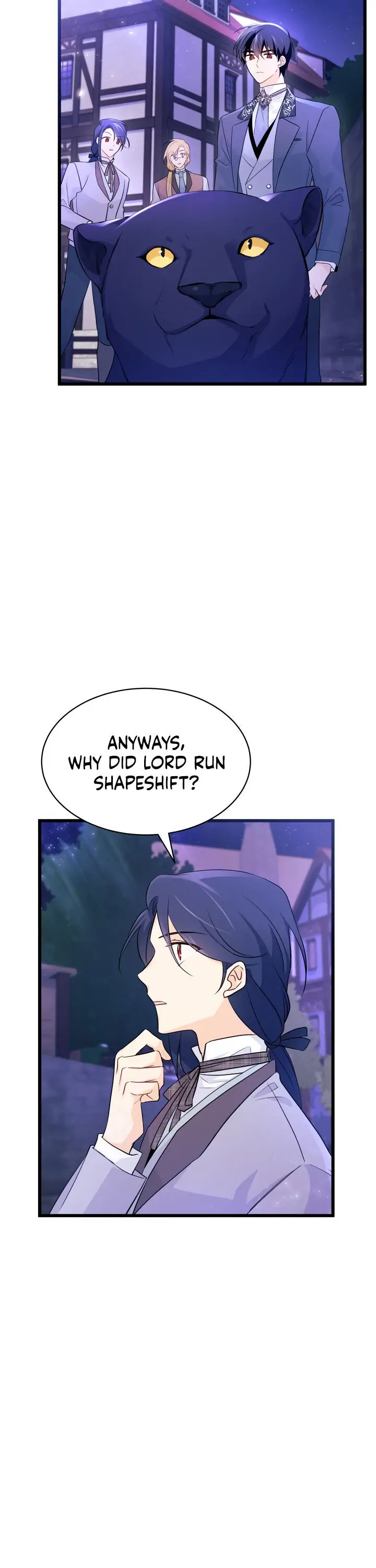The Symbiotic Relationship Between A Rabbit And A Black Panther [ Sugar Babies ] - Chapter 34 - Page 9