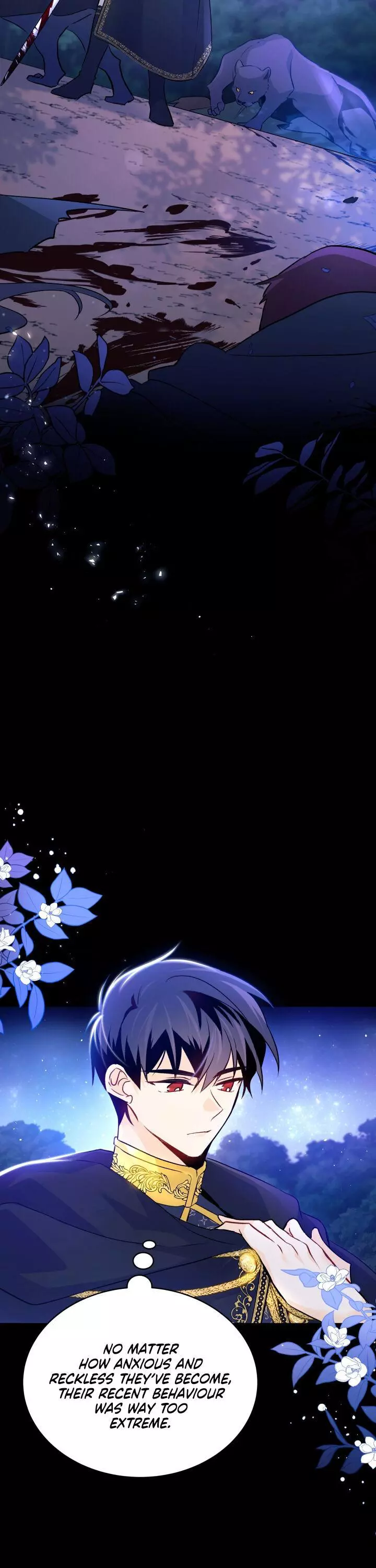 The Symbiotic Relationship Between the Rabbit and the Black Panther - Chapter 29 - Page 6