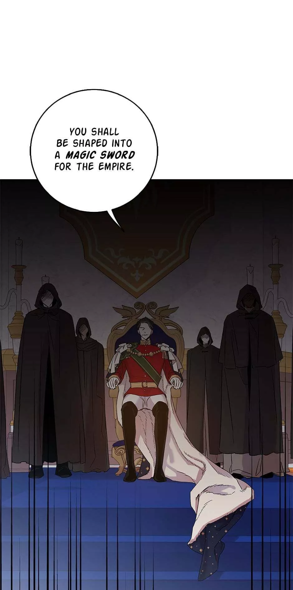 The Taming of the Tyrant - Chapter 1 - Page 9