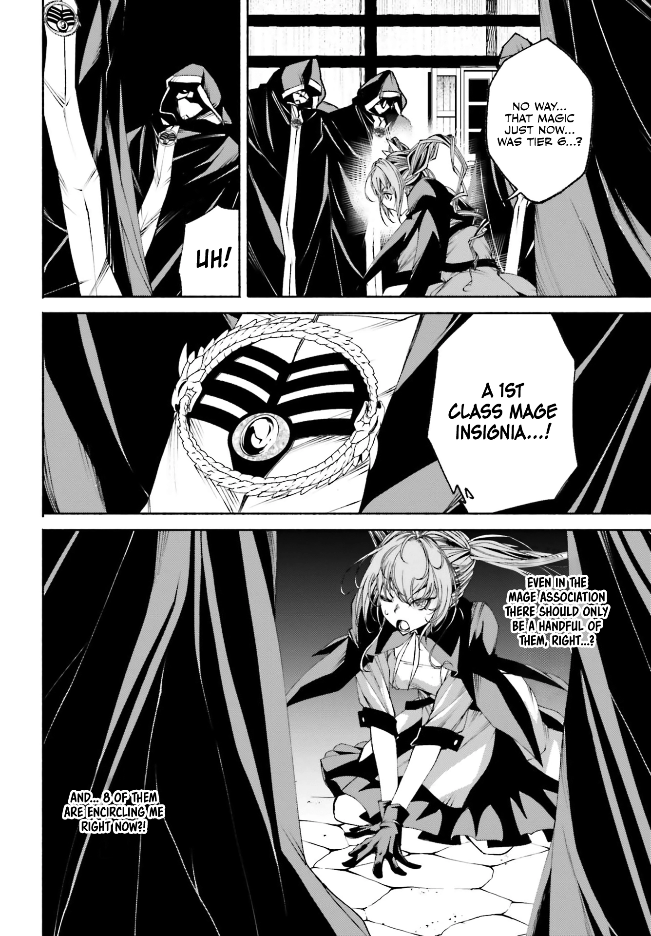 The Time Mage’s Strong New Game ～I Returned to the Past To Rewrite It as the World’s Strongest - Chapter 11 - Page 9