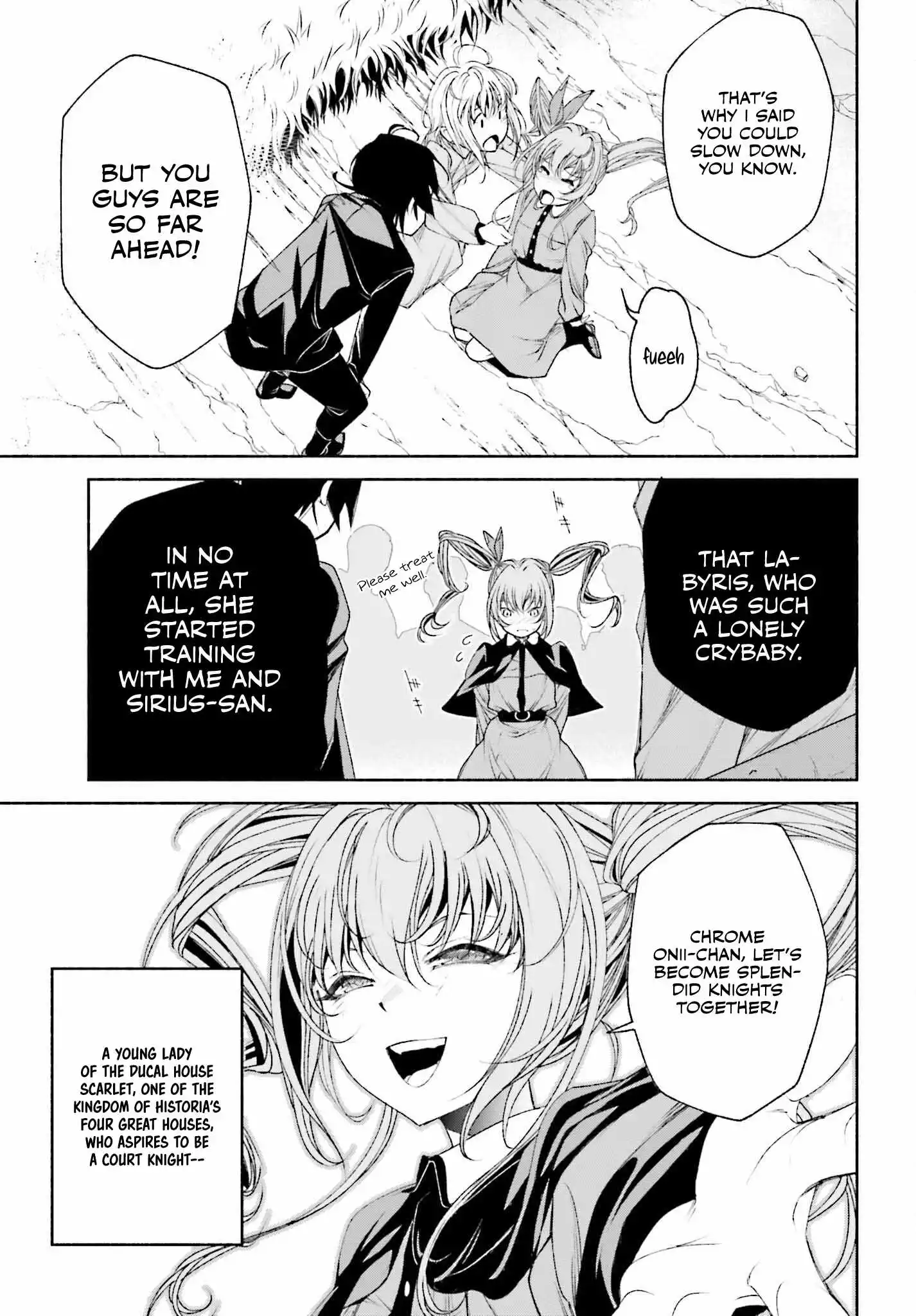 The Time Mage’s Strong New Game ～I Returned to the Past To Rewrite It as the World’s Strongest - Chapter 3 - Page 4