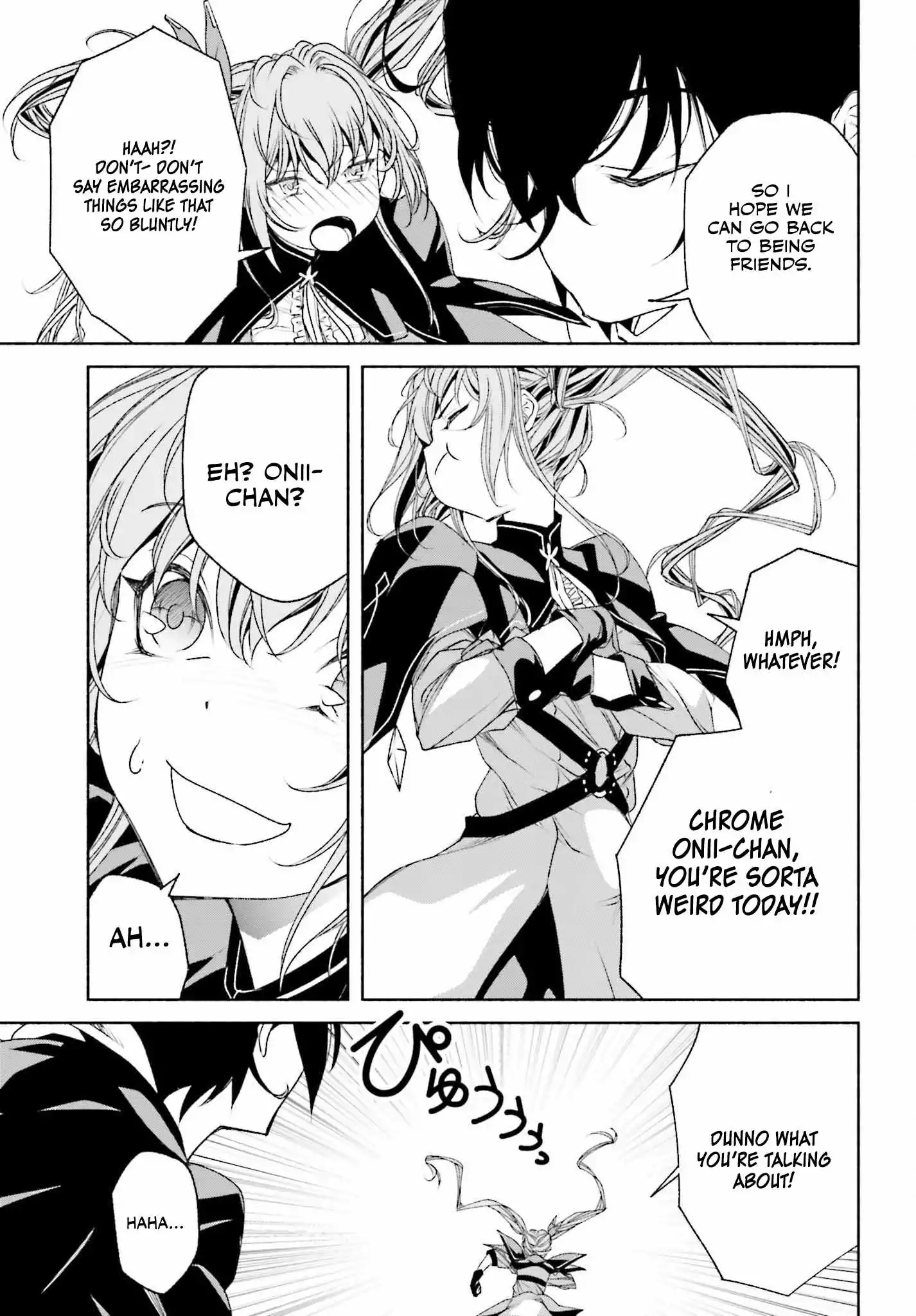 The Time Mage’s Strong New Game ～I Returned to the Past To Rewrite It as the World’s Strongest - Chapter 3 - Page 24