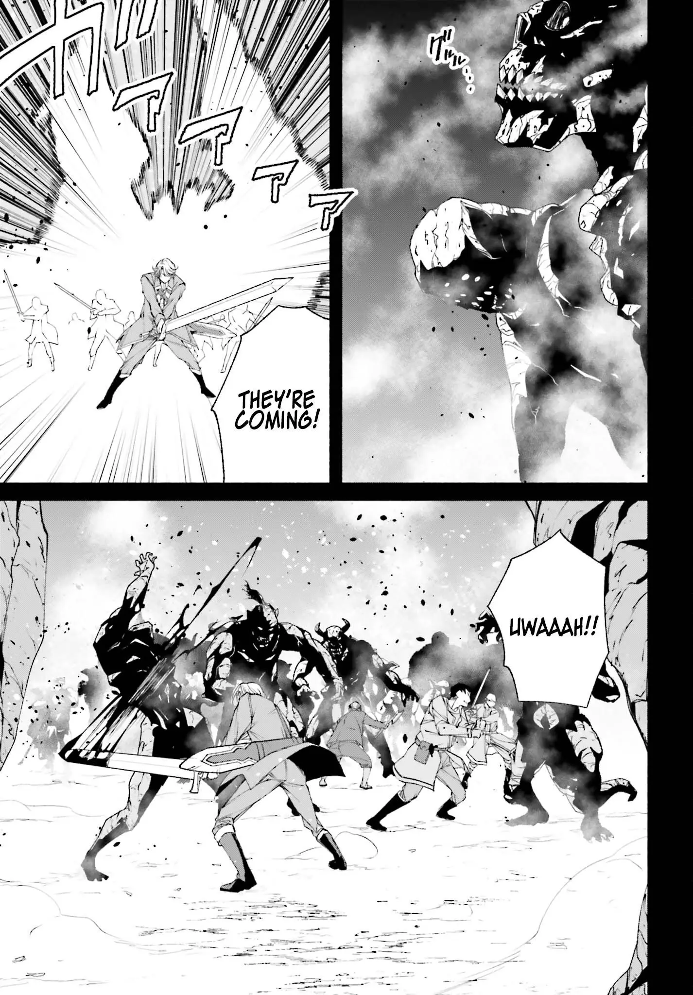 The Time Mage’s Strong New Game ～I Returned to the Past To Rewrite It as the World’s Strongest - Chapter 6 - Page 8