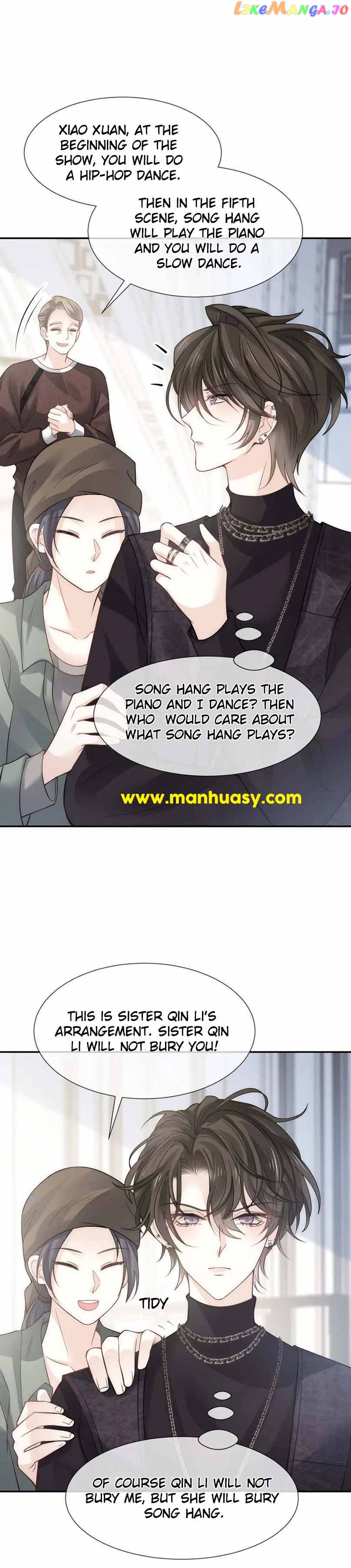 The Top Star Has Been Plotting Against Me - Chapter 16 - Page 11