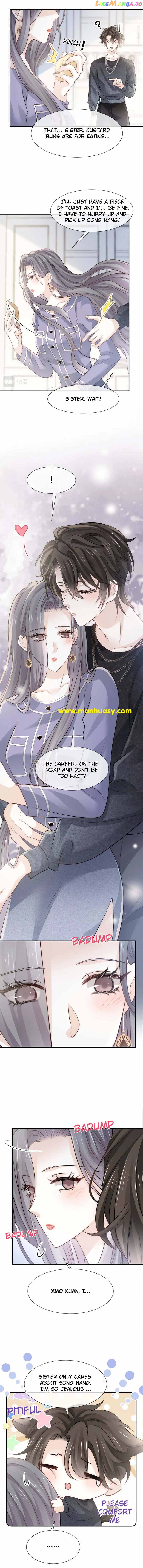 The Top Star Has Been Plotting Against Me - Chapter 16 - Page 3