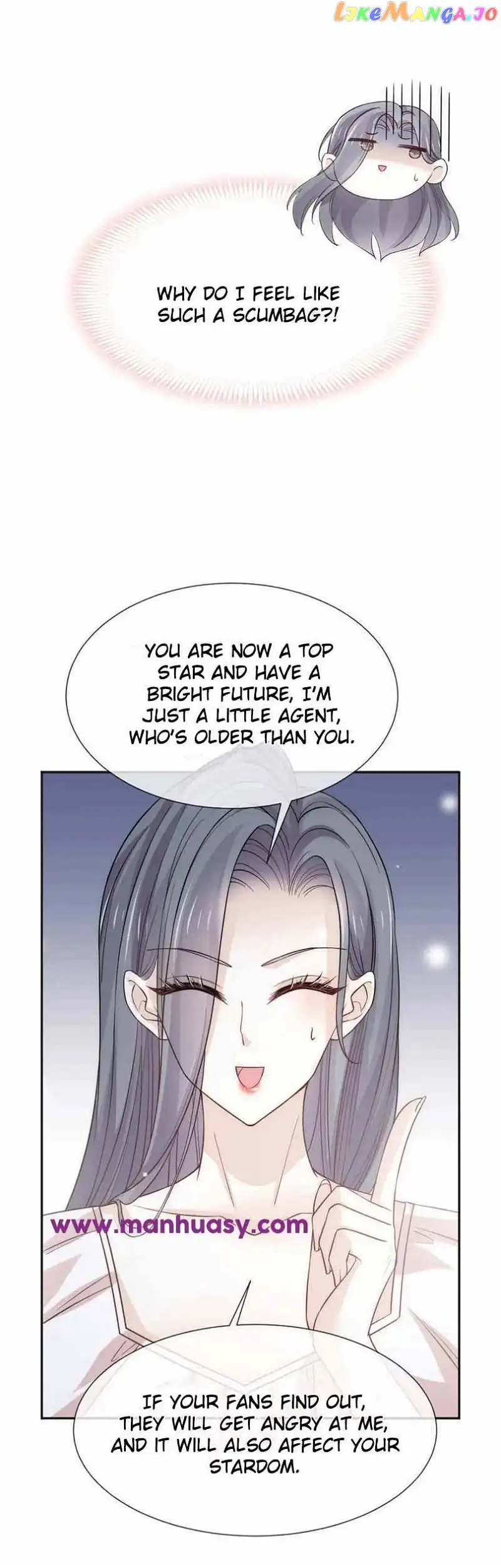 The Top Star Has Been Plotting Against Me - Chapter 6 - Page 3