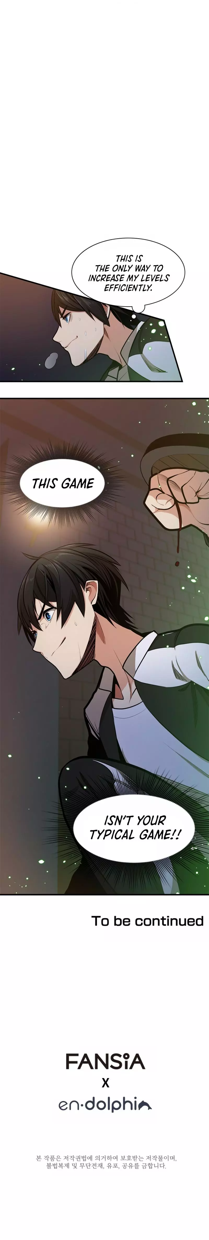 The Tutorial is Too Hard - Chapter 12 - Page 8