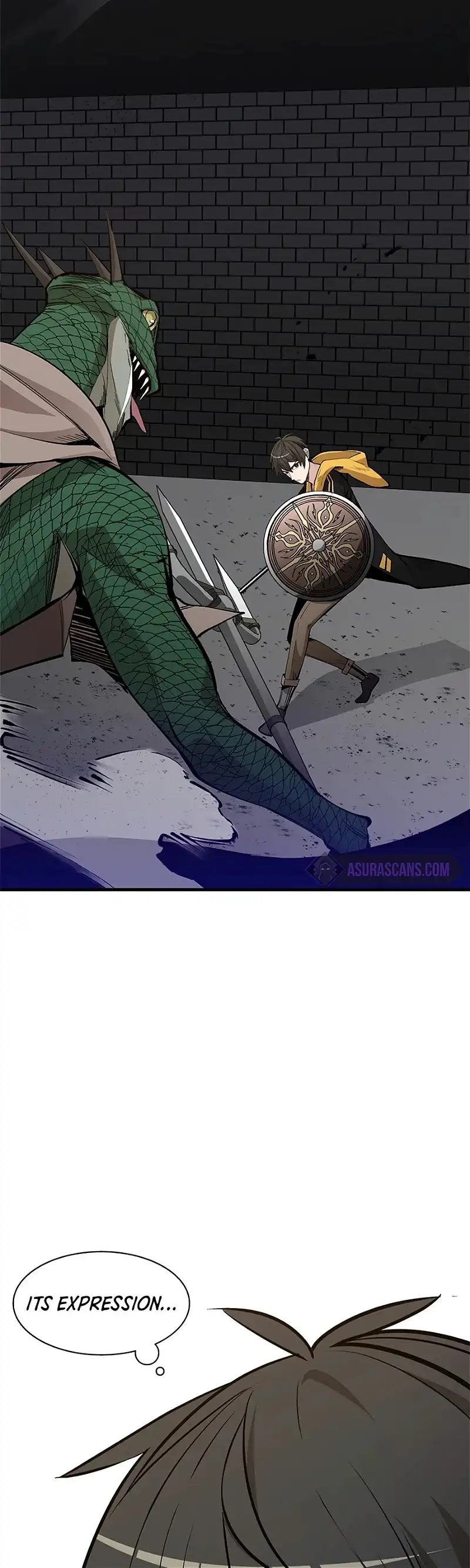 The Tutorial is Too Hard - Chapter 36 - Page 8