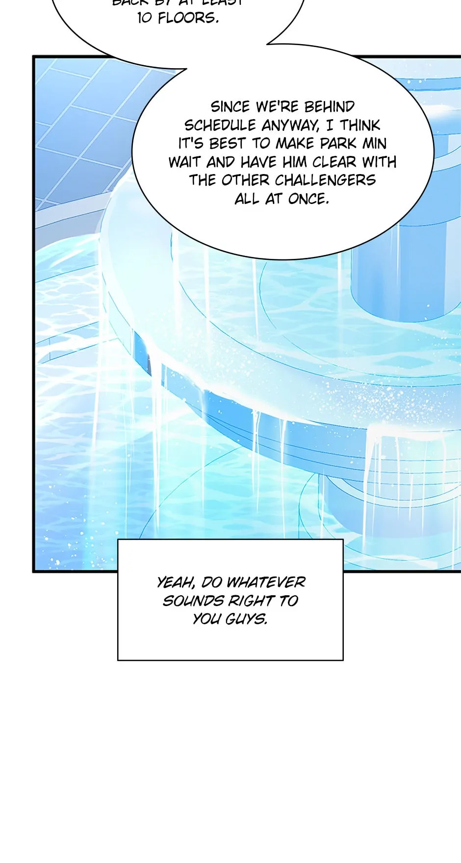 The Tutorial is Too Tough!  (Official) - Chapter 160 - Page 40