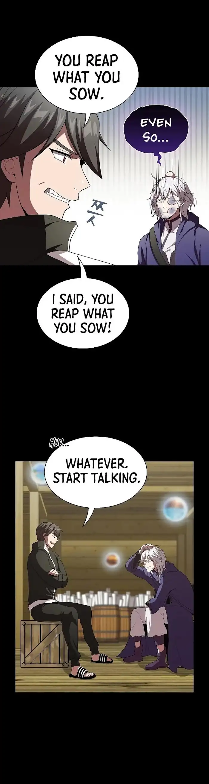 The Tutorial Tower of the Advanced Player - Chapter 99 - Page 8