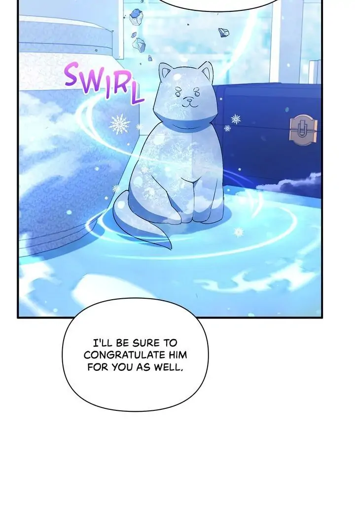 The Tyrant’s Guardian is an Evil Witch - Chapter 70 - Page 24