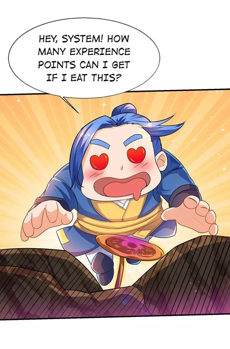 The Ultimate Leveling Up System - Chapter 3 - Page 8