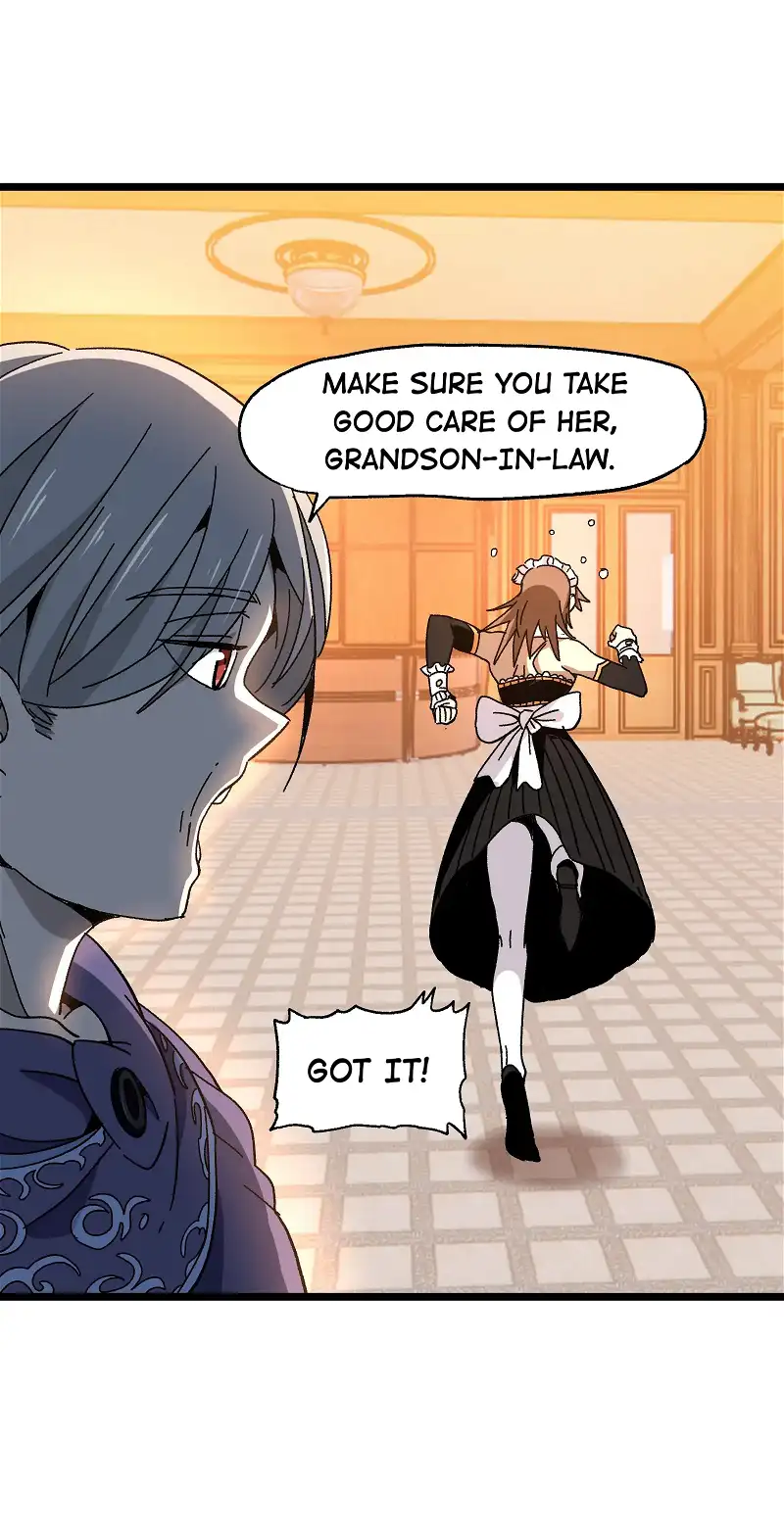 The Unrivaled Delinquent Combat King Is Actually A Healer In The Game World? - Chapter 24 - Page 28