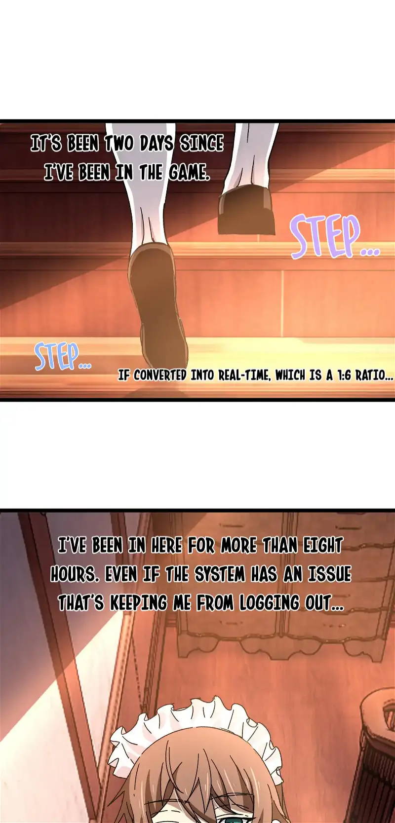 The Unrivaled Delinquent Combat King Is Actually A Healer In The Game World? - Chapter 24 - Page 29
