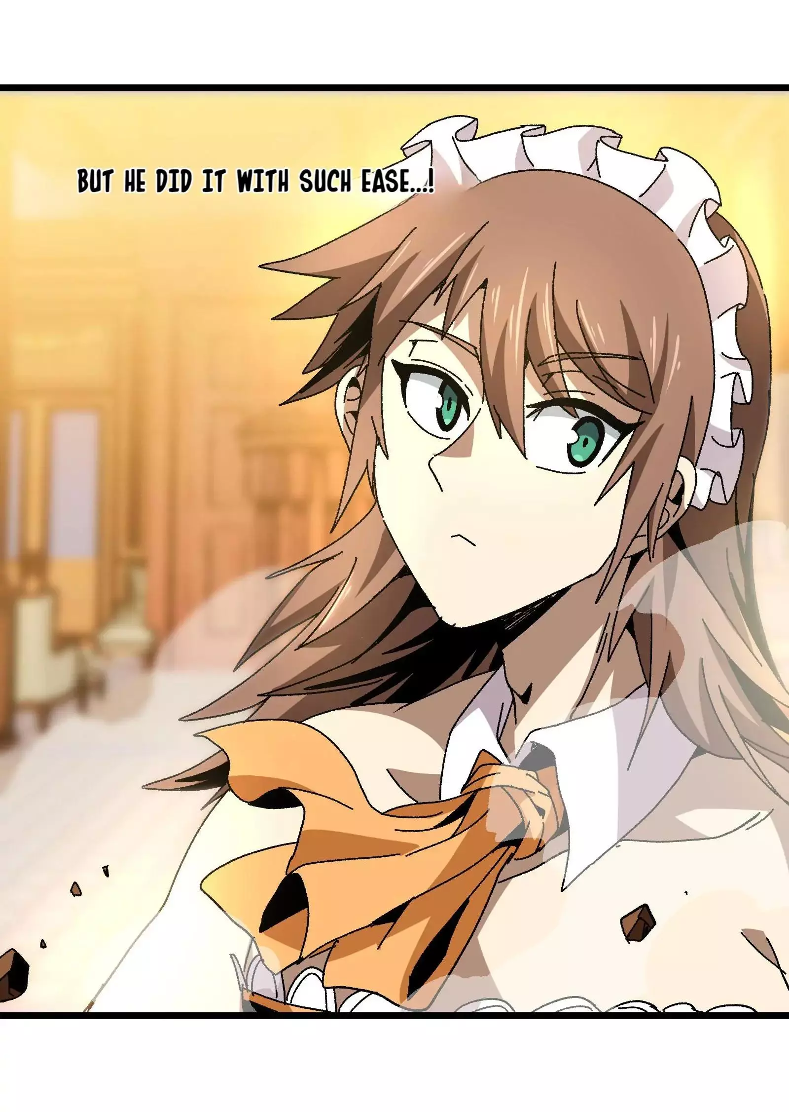 The Unrivaled Delinquent Combat King Is Actually A Healer In The Game World? - Chapter 25 - Page 54