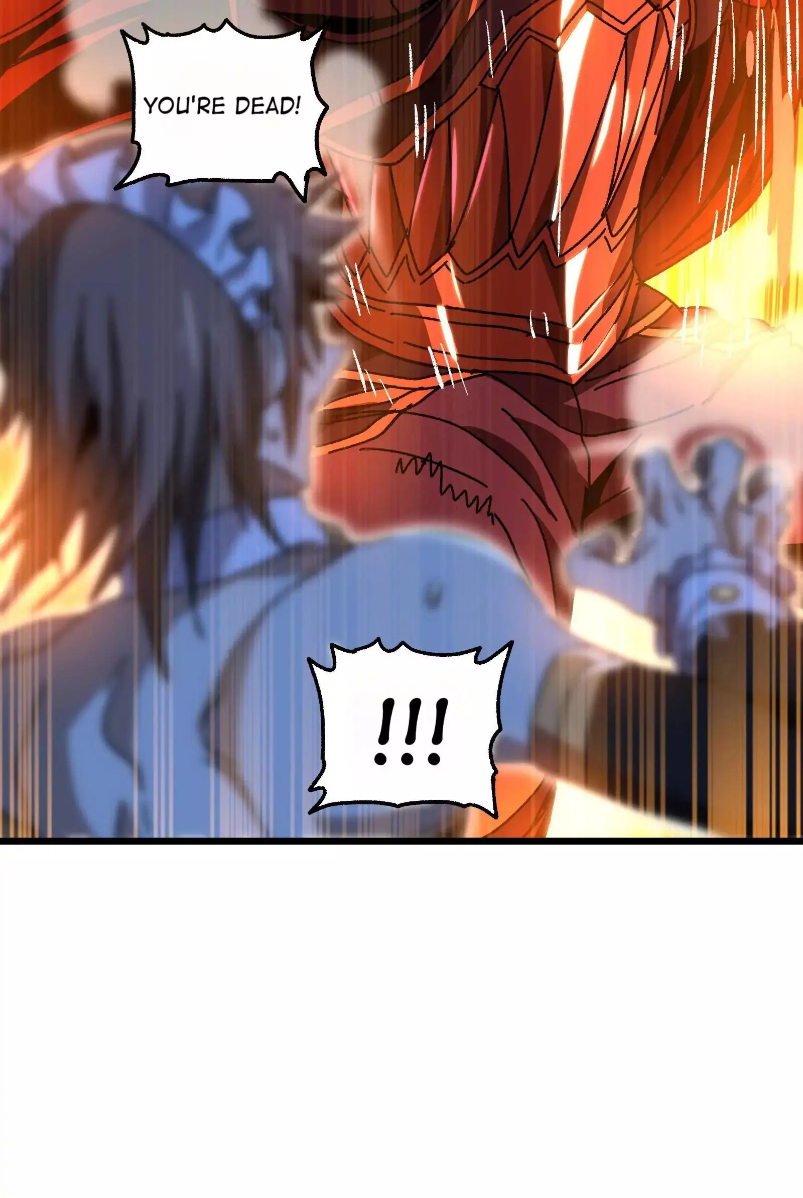 The Unrivaled Delinquent Combat King Is Actually A Healer In The Game World? - Chapter 27 - Page 20