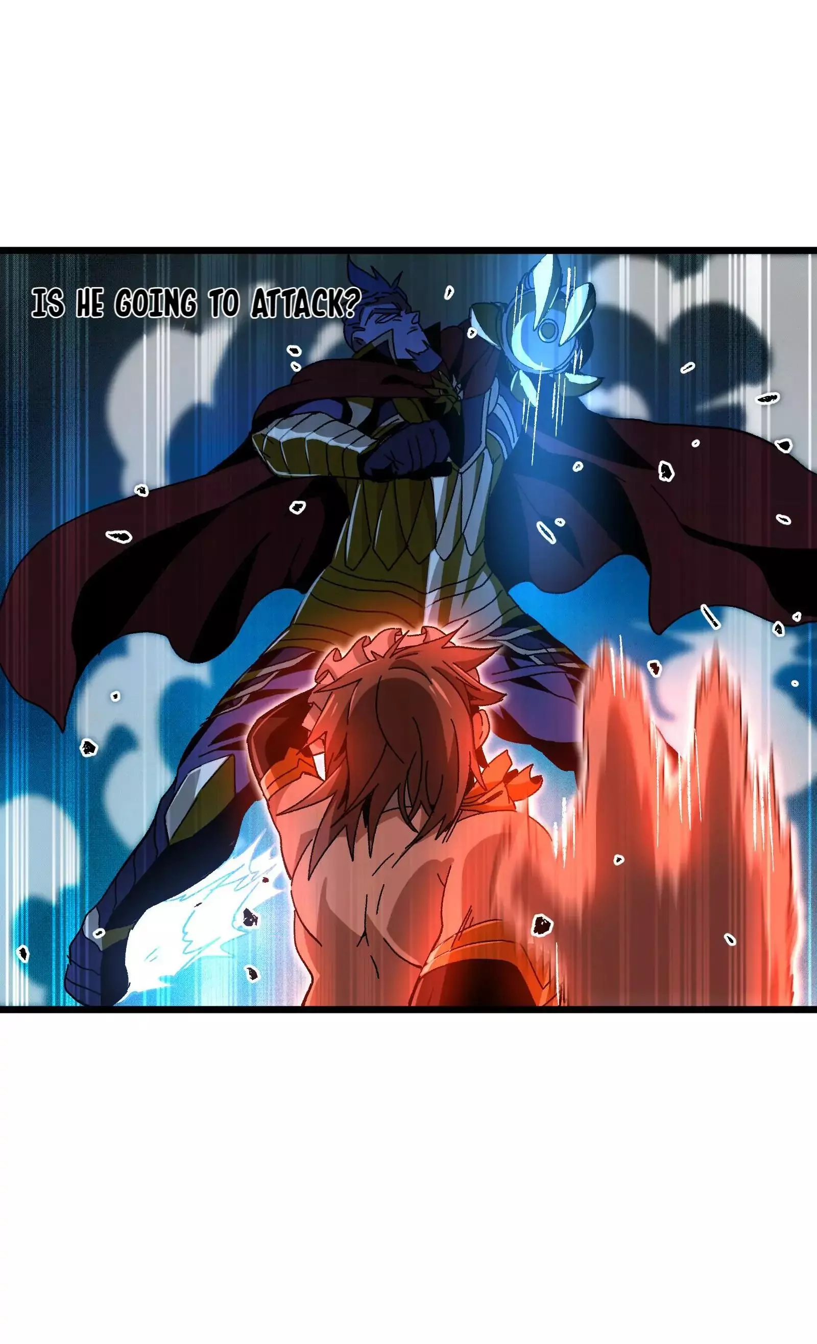 The Unrivaled Delinquent Combat King Is Actually A Healer In The Game World? - Chapter 27 - Page 7