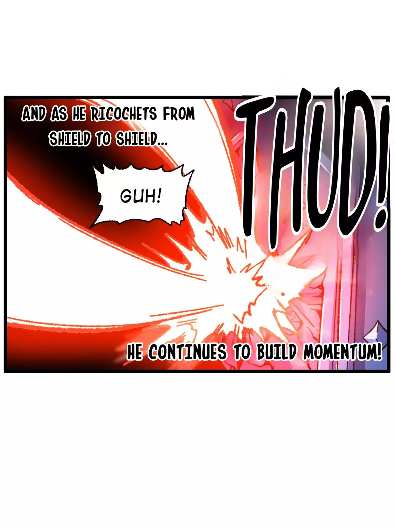 The Unrivaled Delinquent Combat King Is Actually A Healer In The Game World? - Chapter 29 - Page 35