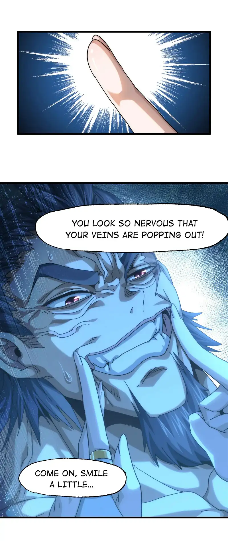 The Unrivaled Delinquent Combat King Is Actually A Healer In The Game World? - Chapter 37 - Page 6