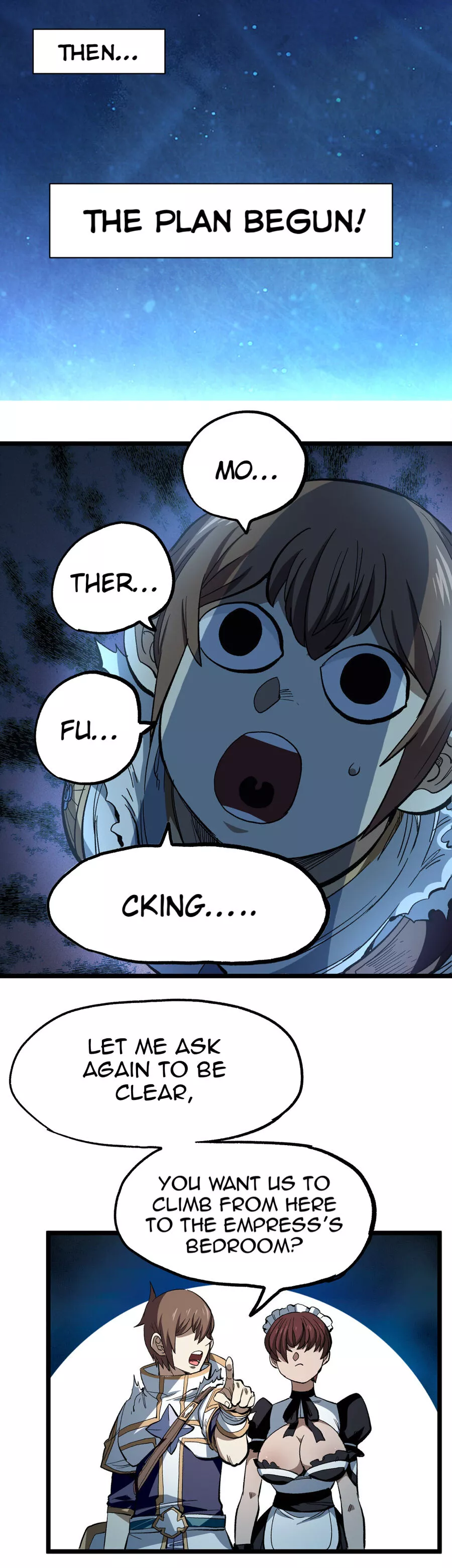 The Unrivaled Delinquent Combat King Is Actually A Healer In The Game World? - Chapter 6 - Page 12