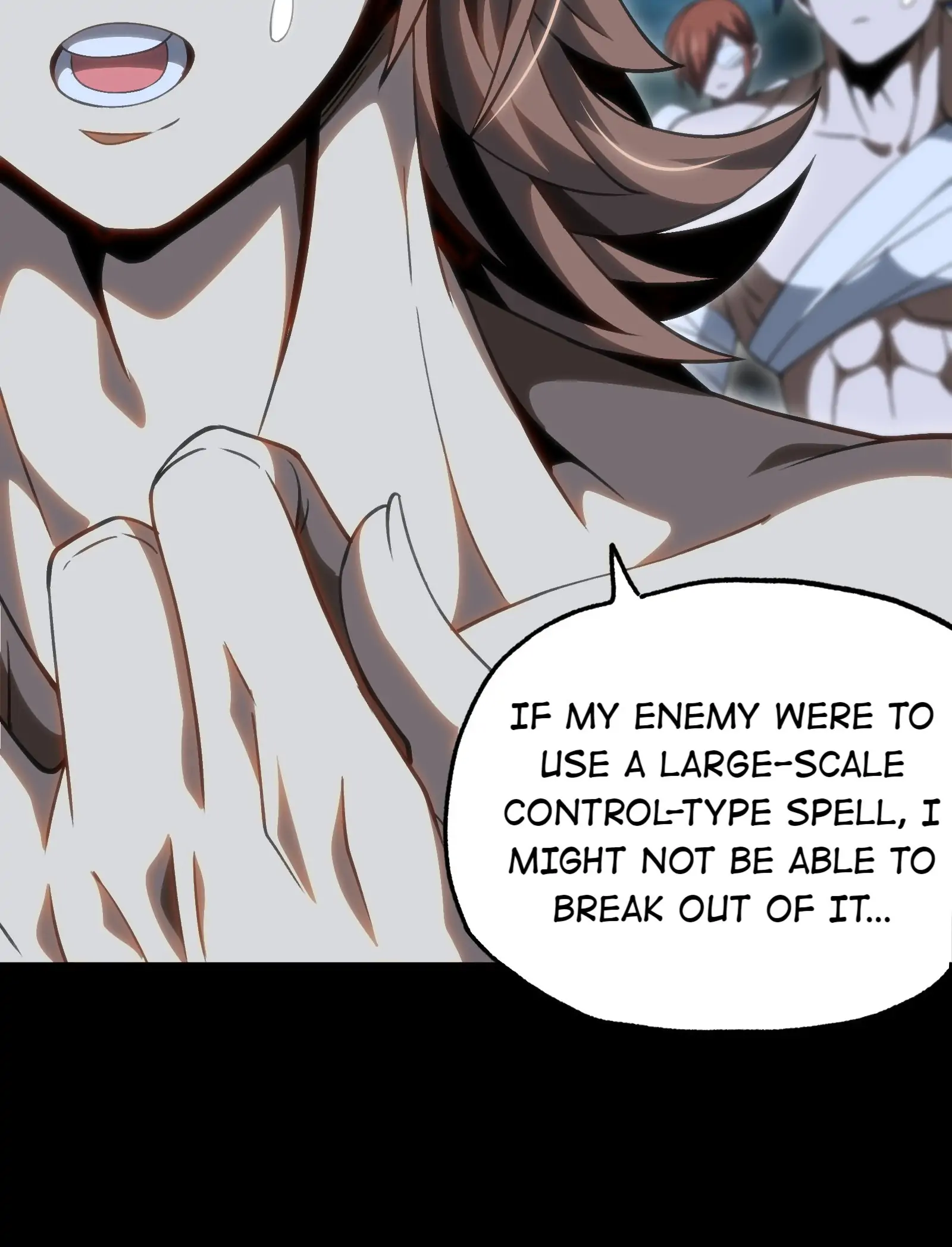 The Unrivaled Delinquent Combat King Is Actually A Healer In The Game World? - Chapter 64 - Page 61