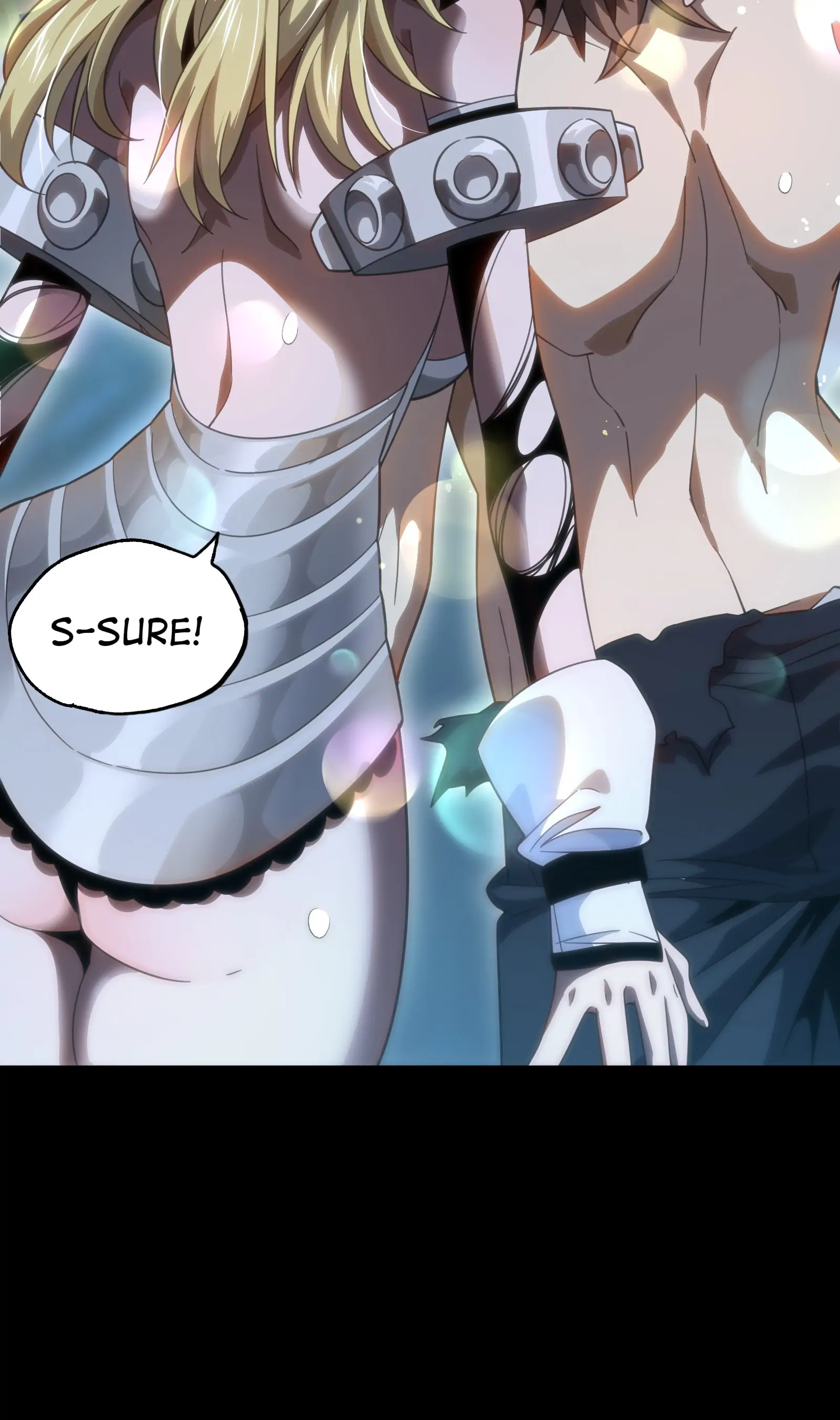 The Unrivaled Delinquent Combat King Is Actually A Healer In The Game World? - Chapter 64 - Page 47
