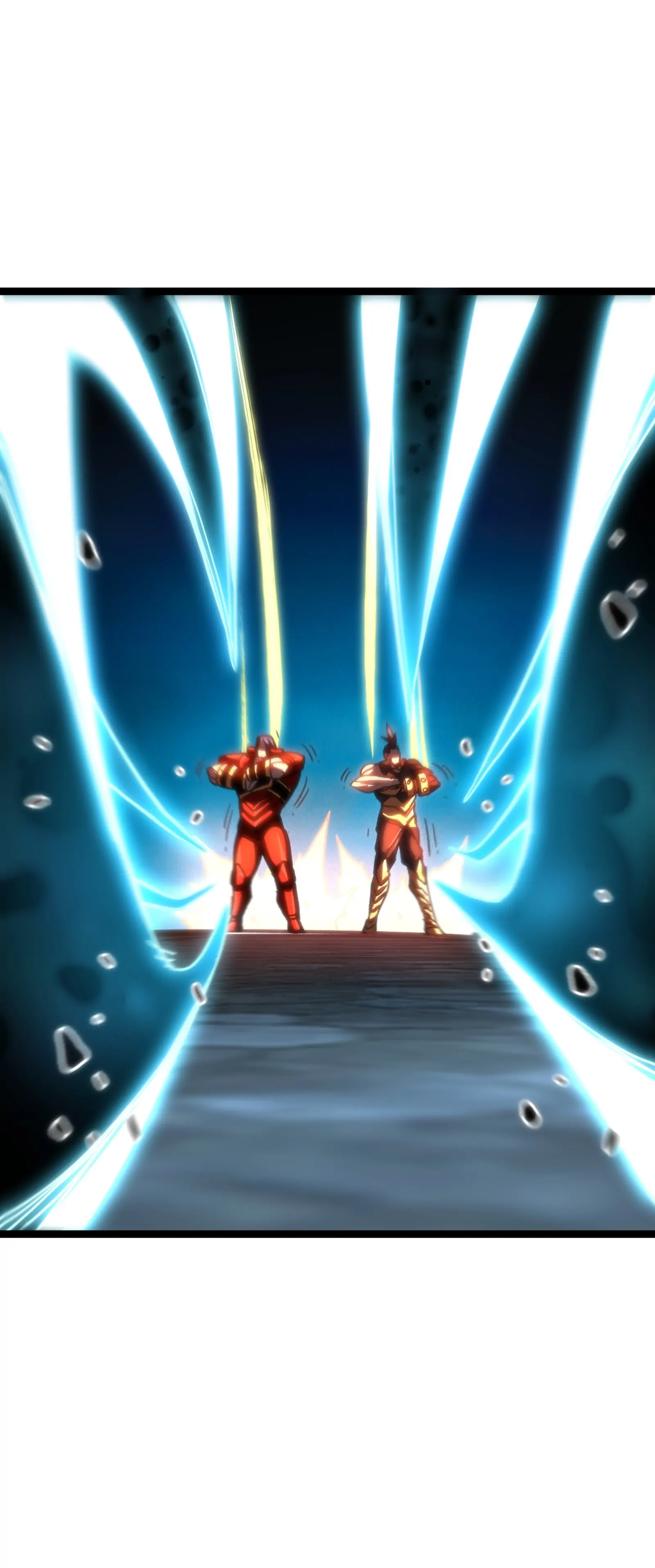 The Unrivaled Delinquent Combat King Is Actually A Healer In The Game World? - Chapter 68 - Page 75