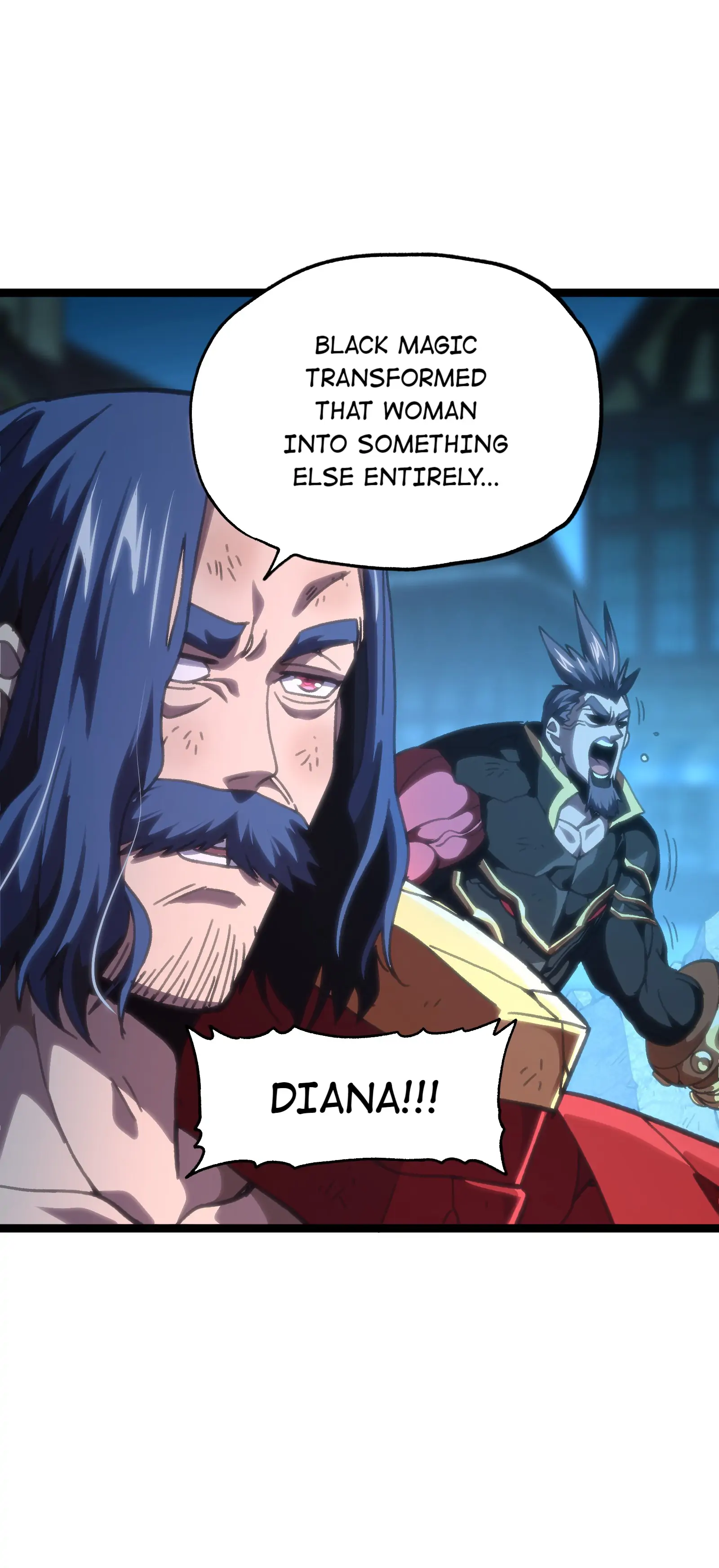 The Unrivaled Delinquent Combat King Is Actually A Healer In The Game World? - Chapter 68 - Page 55