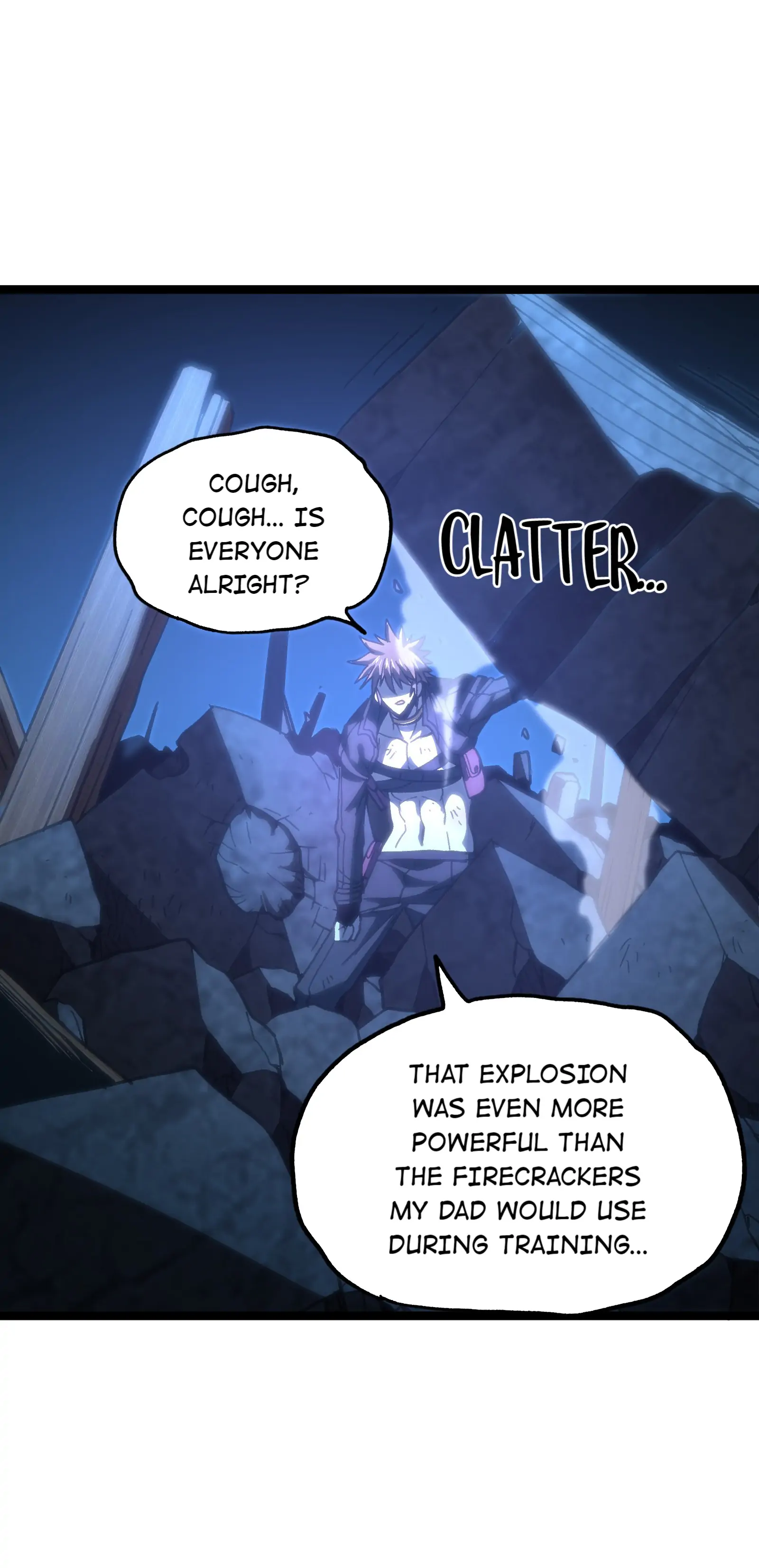 The Unrivaled Delinquent Combat King Is Actually A Healer In The Game World? - Chapter 68 - Page 20