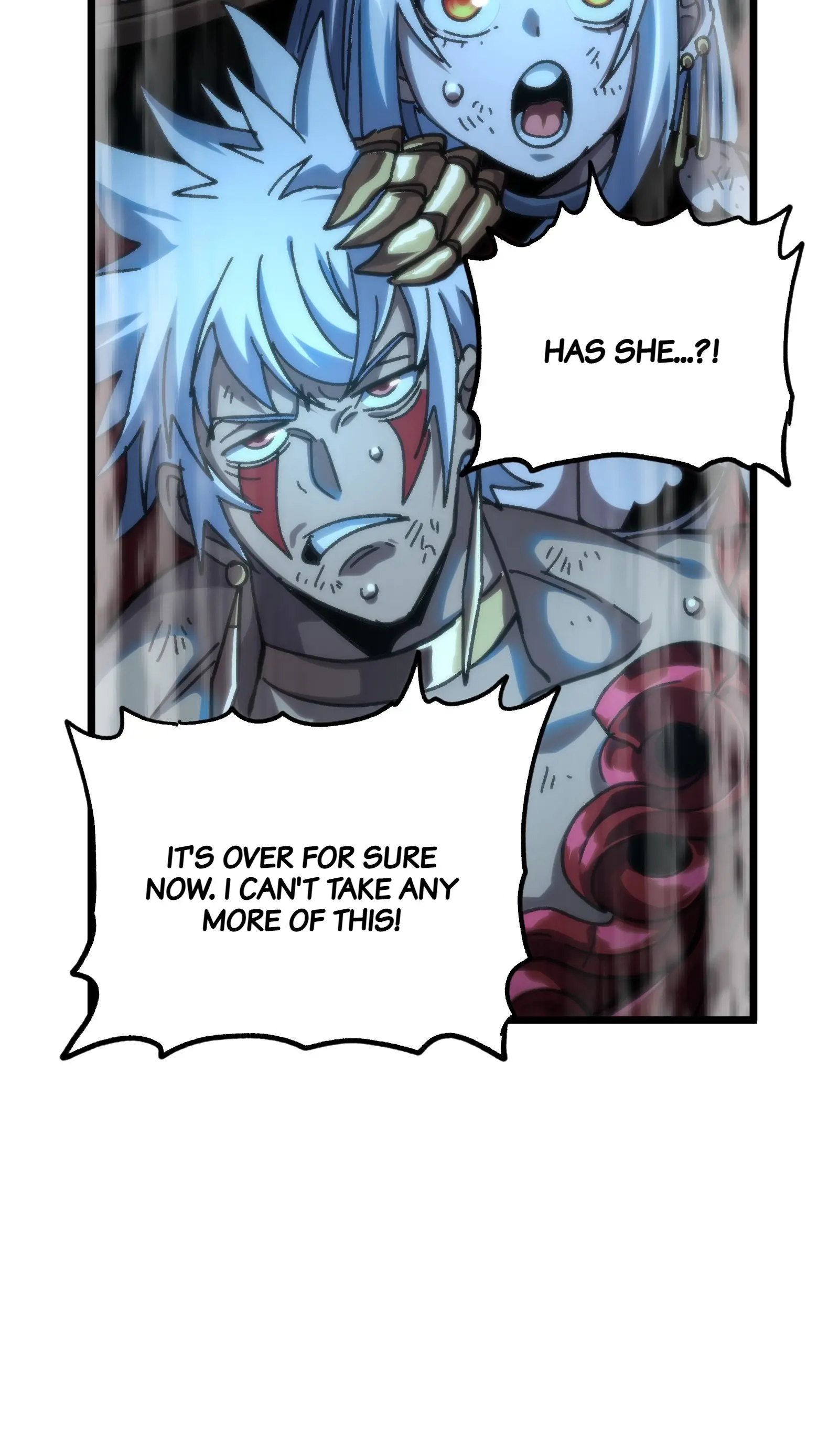 The Unrivaled Delinquent Combat King Is Actually A Healer In The Game World? - Chapter 74 - Page 18