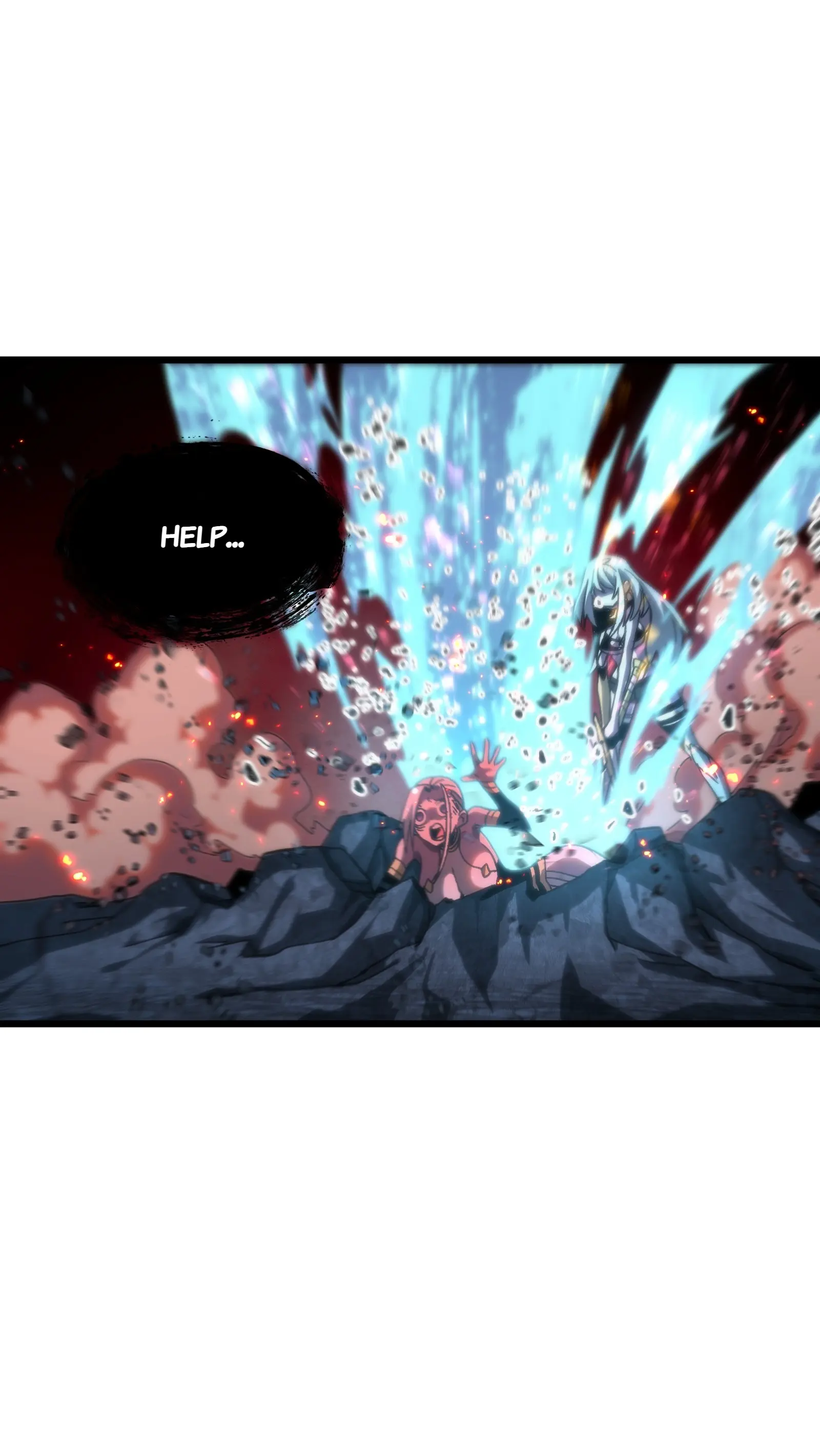 The Unrivaled Delinquent Combat King Is Actually A Healer In The Game World? - Chapter 74 - Page 3