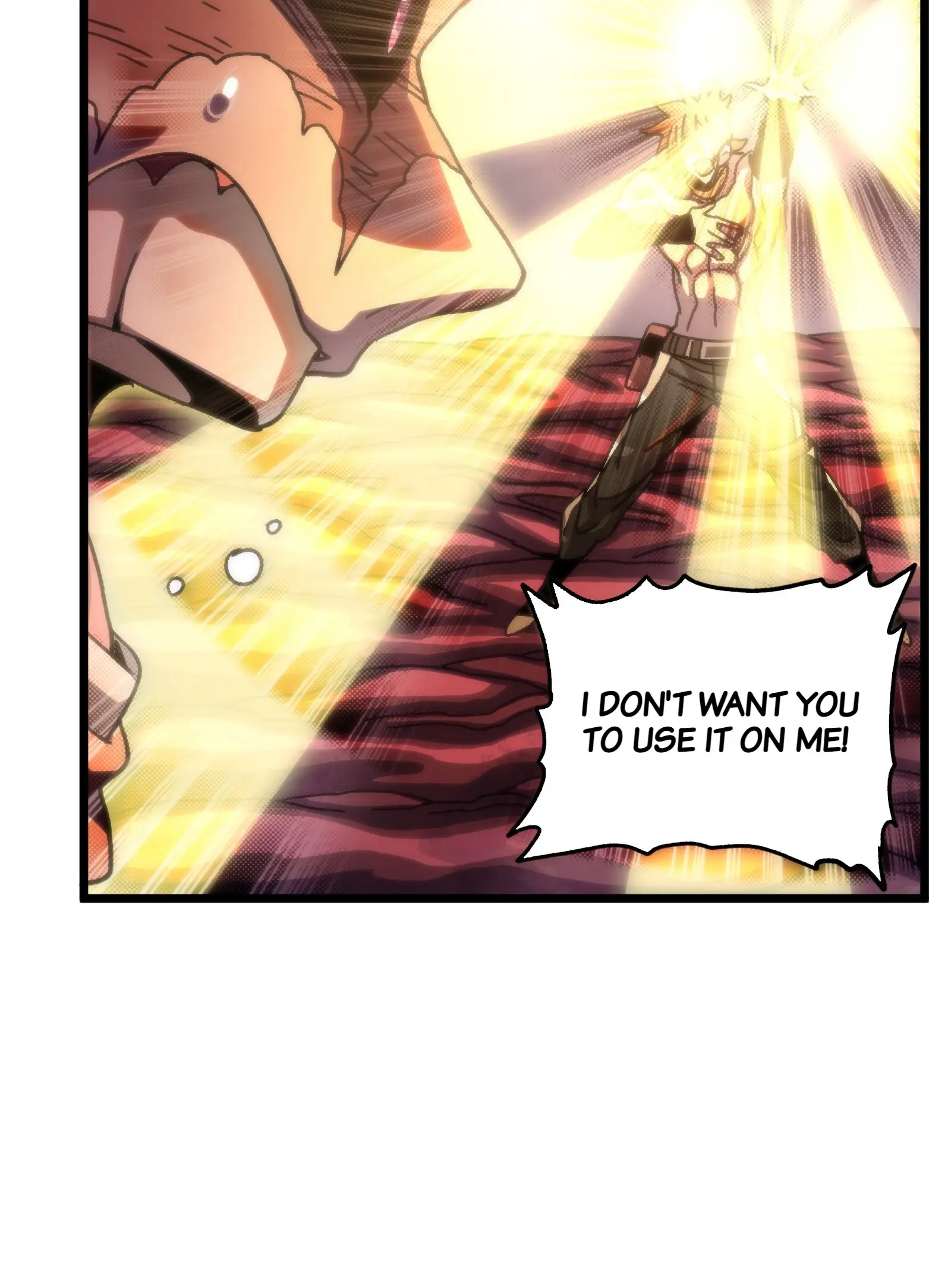 The Unrivaled Delinquent Combat King Is Actually A Healer In The Game World? - Chapter 74 - Page 67