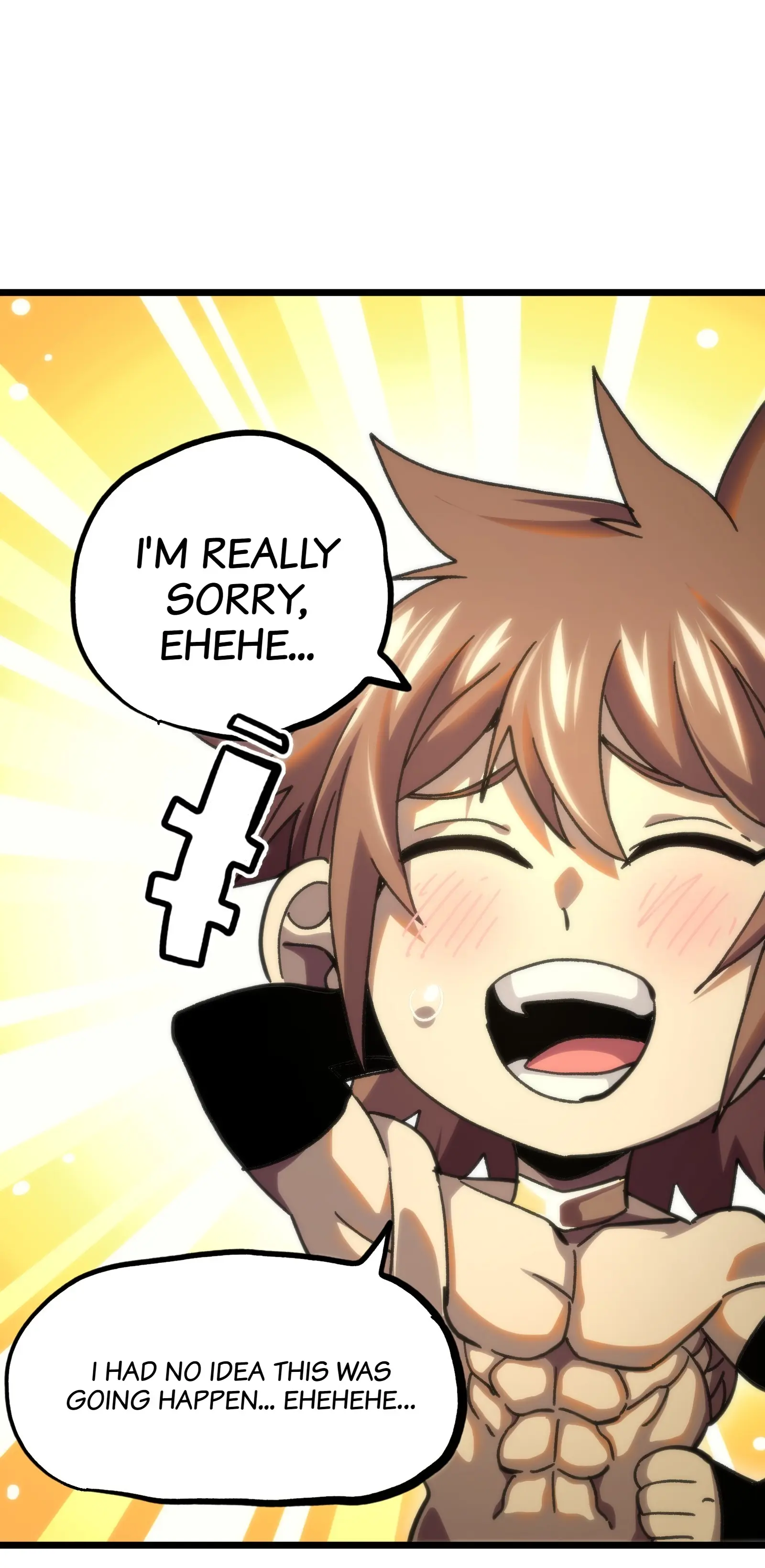 The Unrivaled Delinquent Combat King Is Actually A Healer In The Game World? - Chapter 74 - Page 83