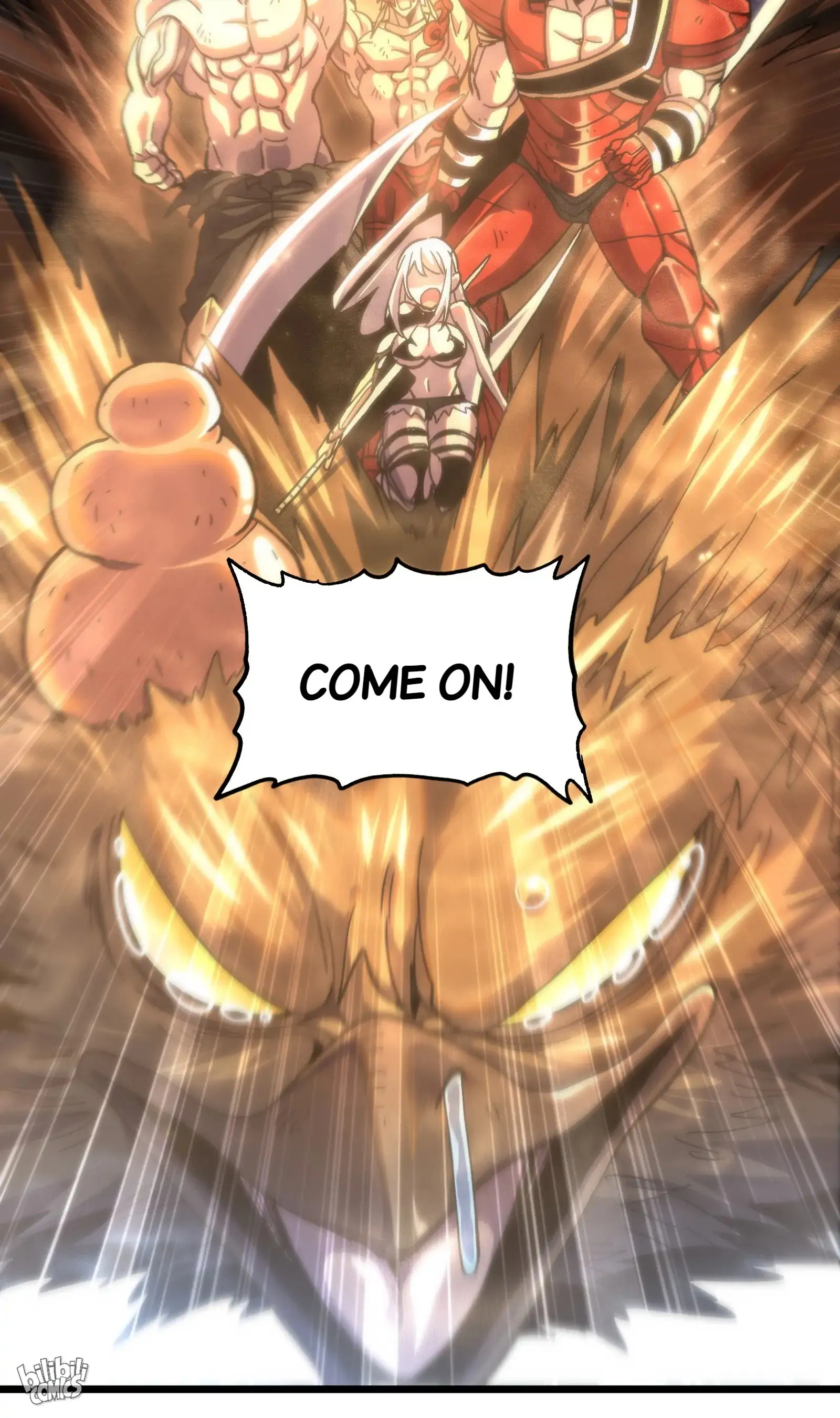 The Unrivaled Delinquent Combat King Is Actually A Healer In The Game World? - Chapter 74 - Page 93