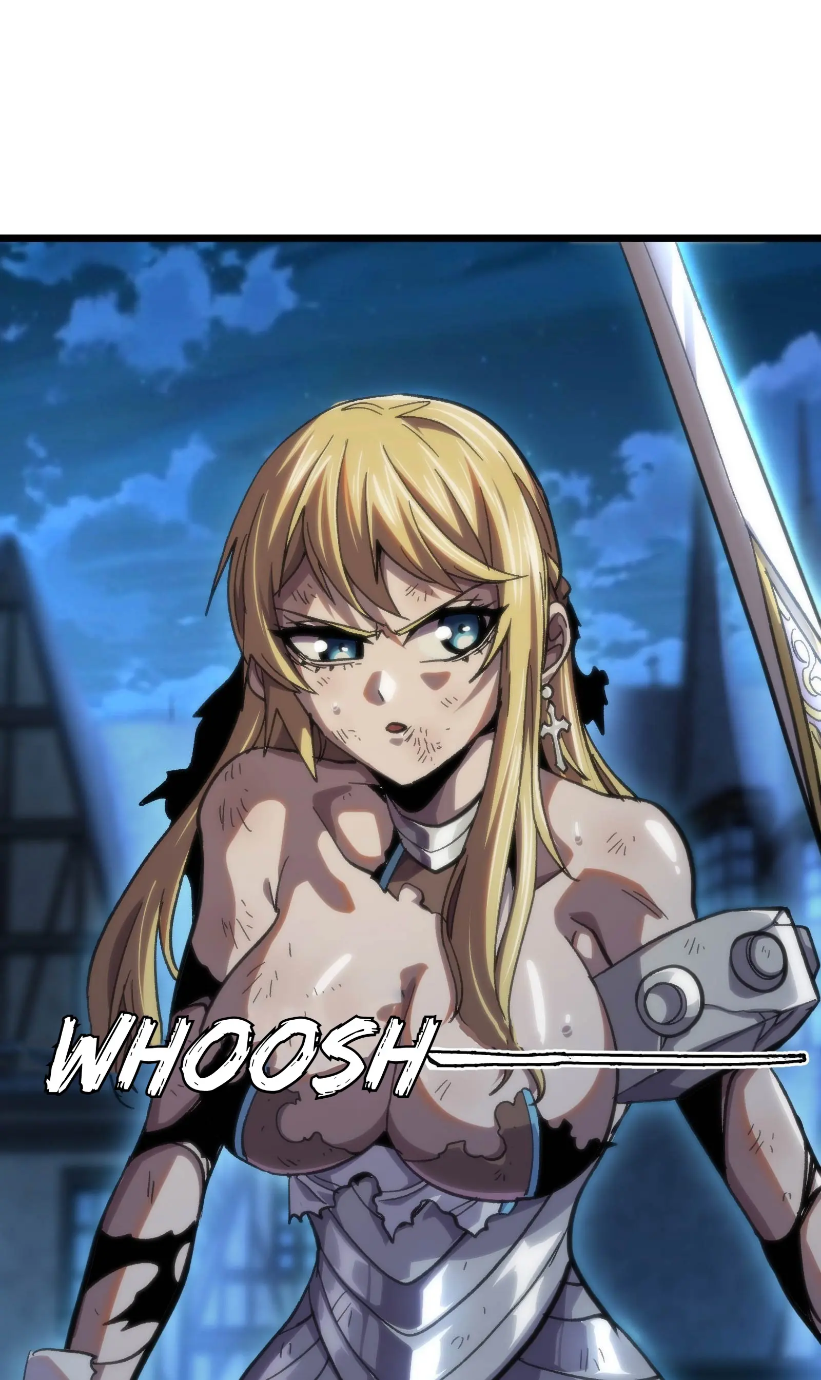 The Unrivaled Delinquent Combat King Is Actually A Healer In The Game World? - Chapter 76 - Page 25