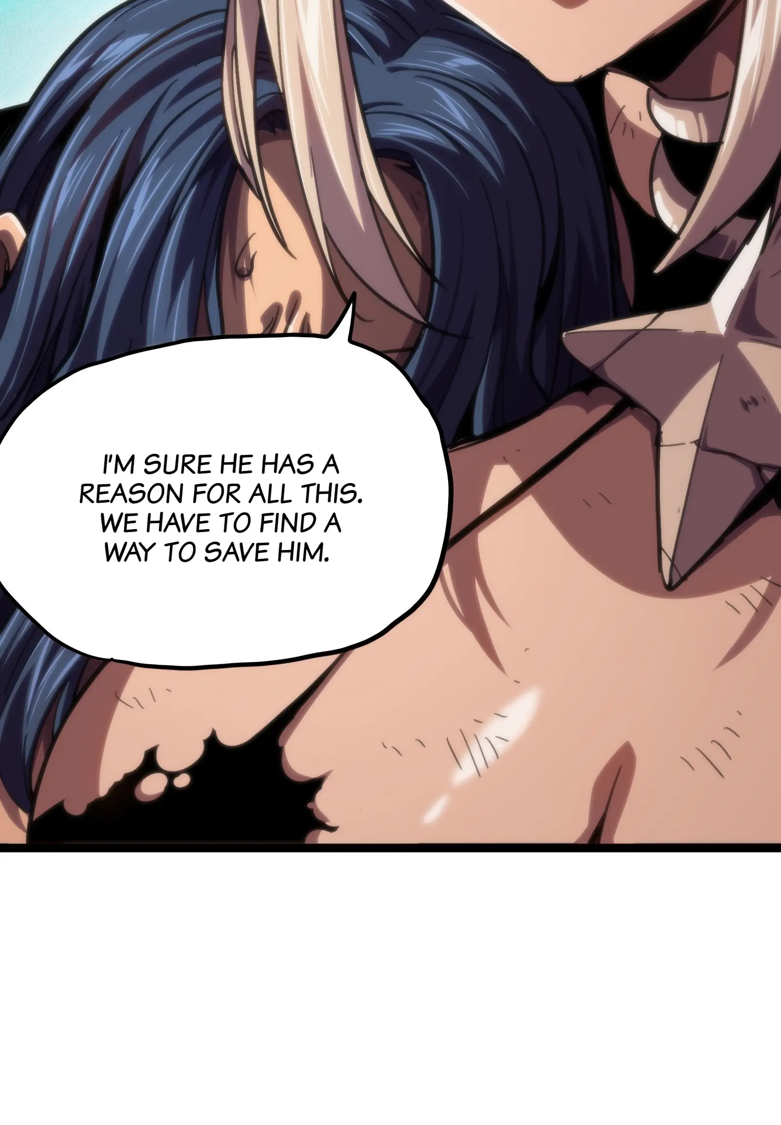 The Unrivaled Delinquent Combat King Is Actually A Healer In The Game World? - Chapter 76 - Page 71