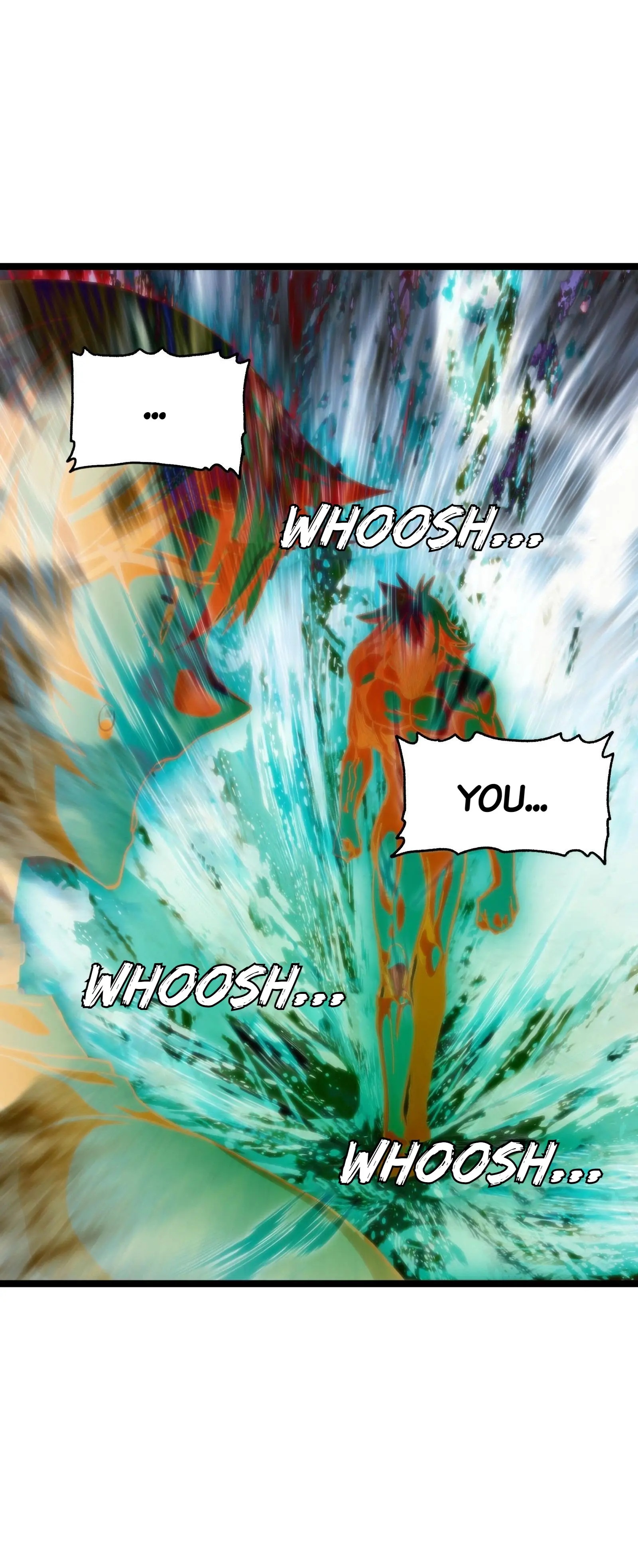 The Unrivaled Delinquent Combat King Is Actually A Healer In The Game World? - Chapter 77 - Page 33