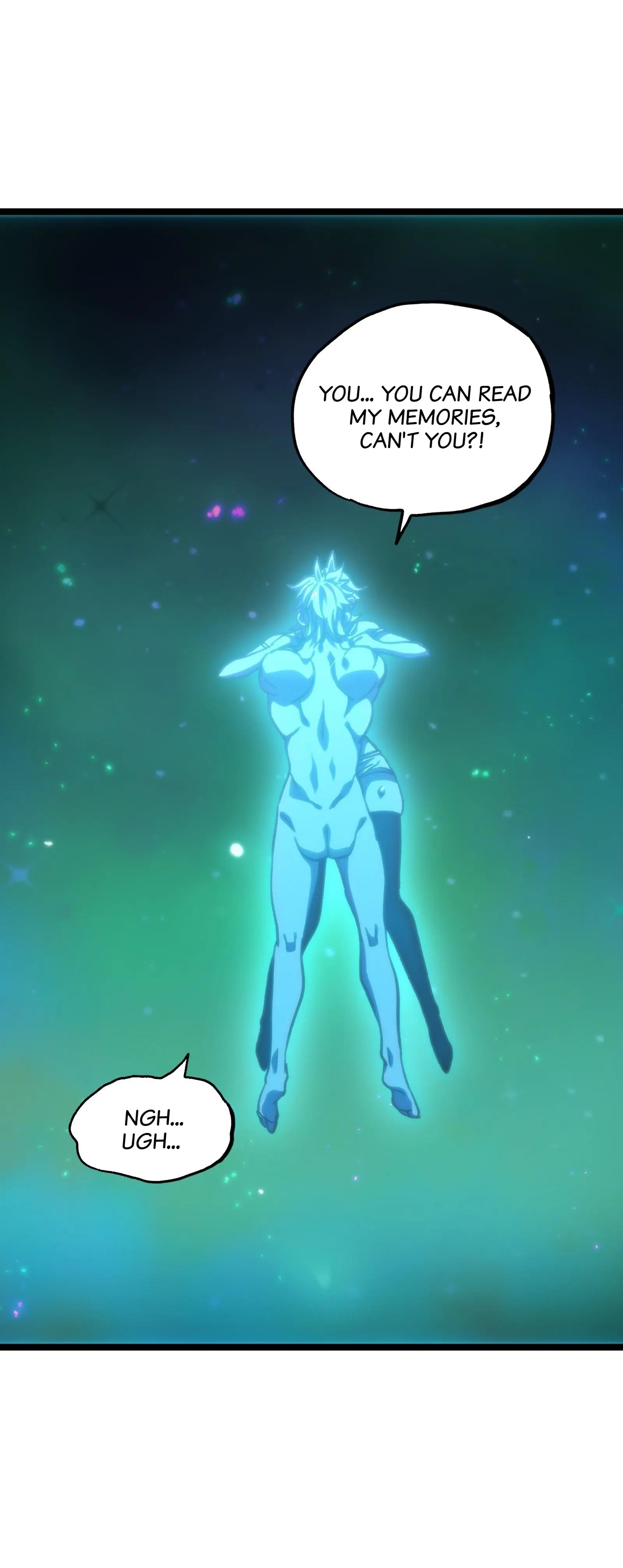 The Unrivaled Delinquent Combat King Is Actually A Healer In The Game World? - Chapter 77 - Page 53