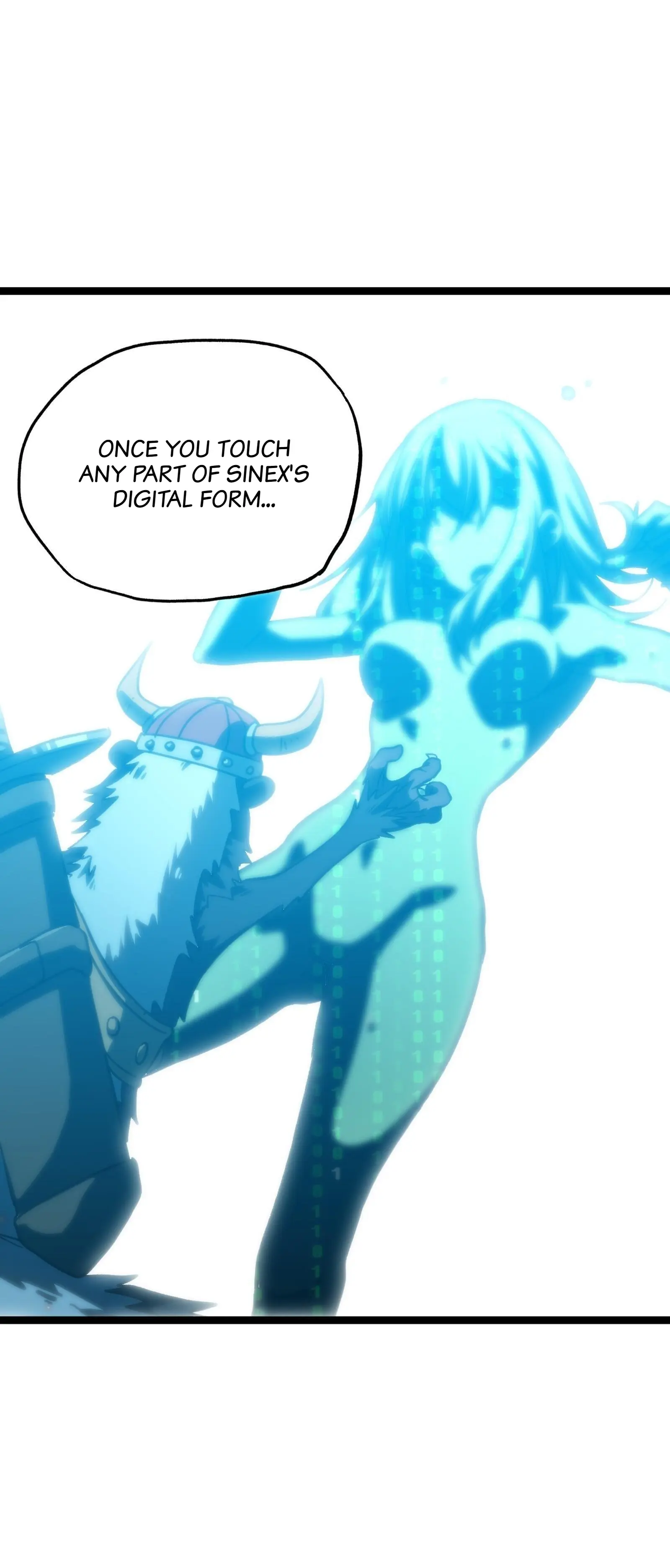 The Unrivaled Delinquent Combat King Is Actually A Healer In The Game World? - Chapter 84 - Page 33